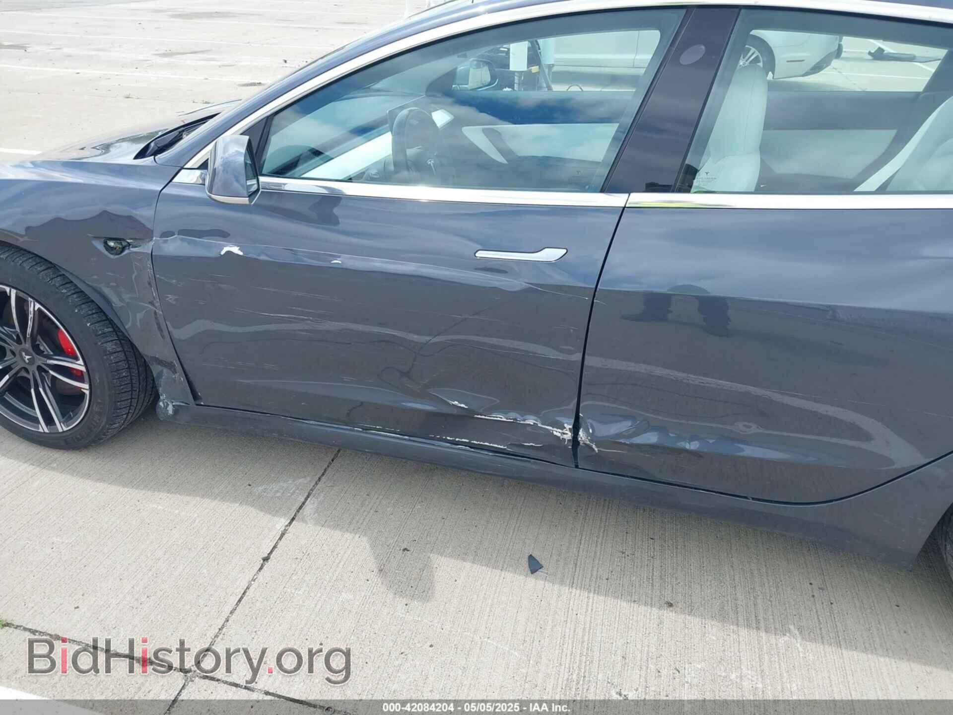 2019 TESLA MODEL 3 - VIN: 5YJ3E1EB9KF230493 - Фото 6