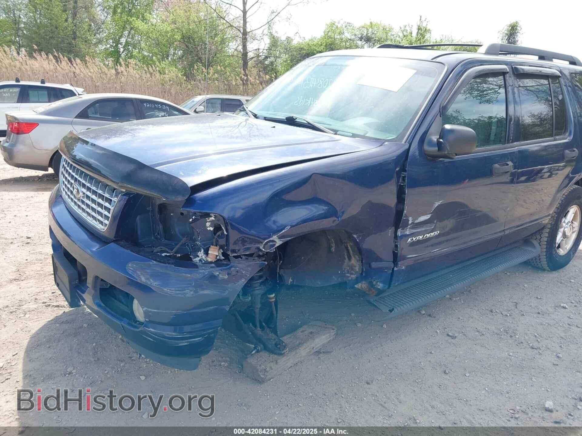 2005 FORD EXPLORER - VIN: 1FMZU73E85UA32895 - Фото 6