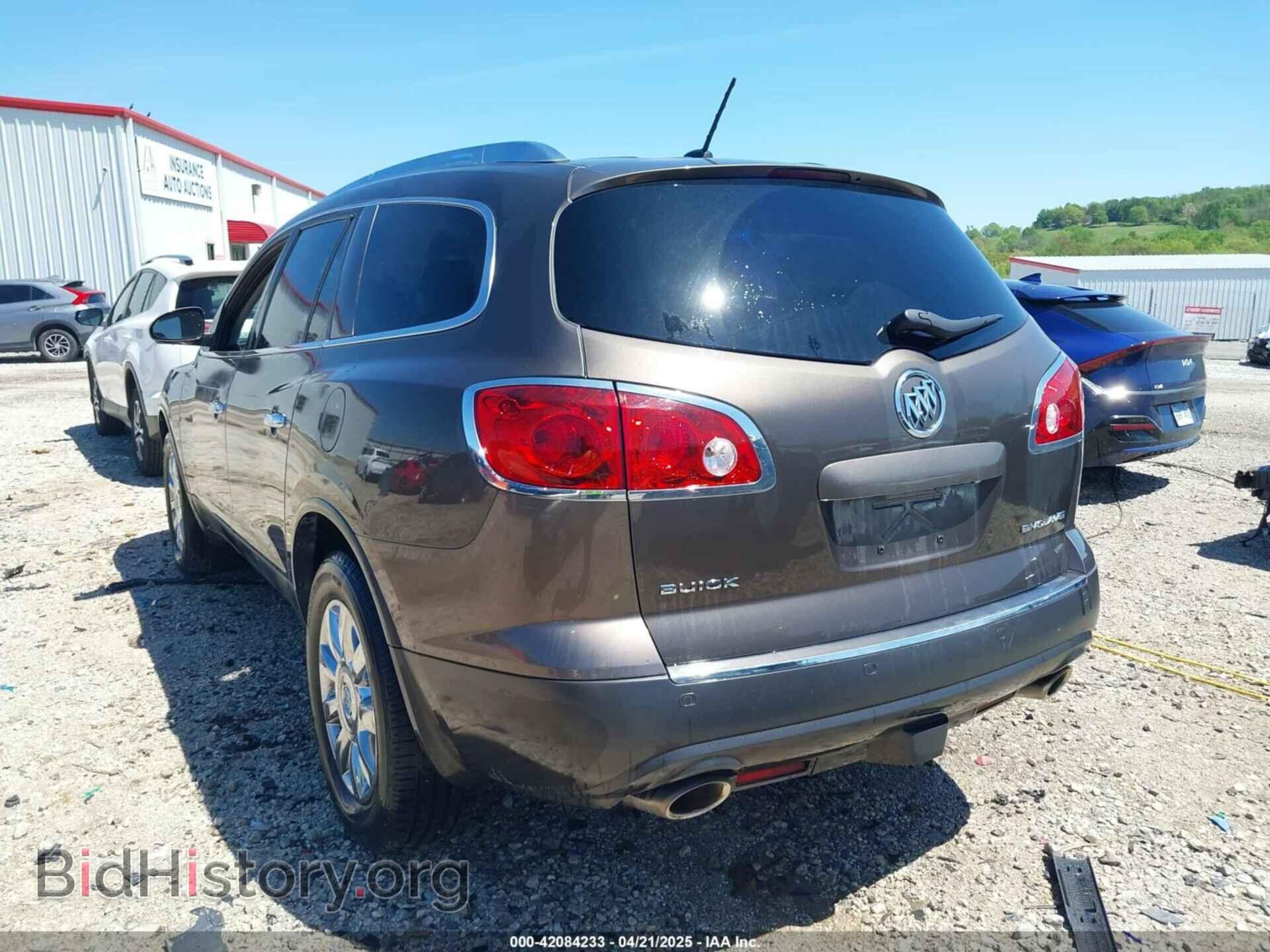 2012 BUICK ENCLAVE - VIN: 5GAKRCED8CJ187242 - Фото 3