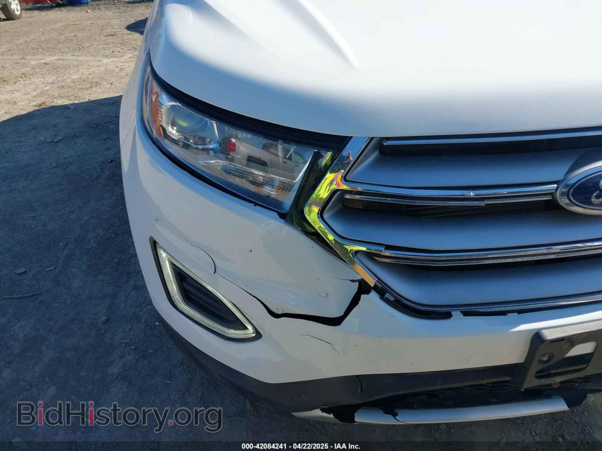 2017 FORD EDGE - VIN: 2FMPK4J8XHBC40103 - Фото 6
