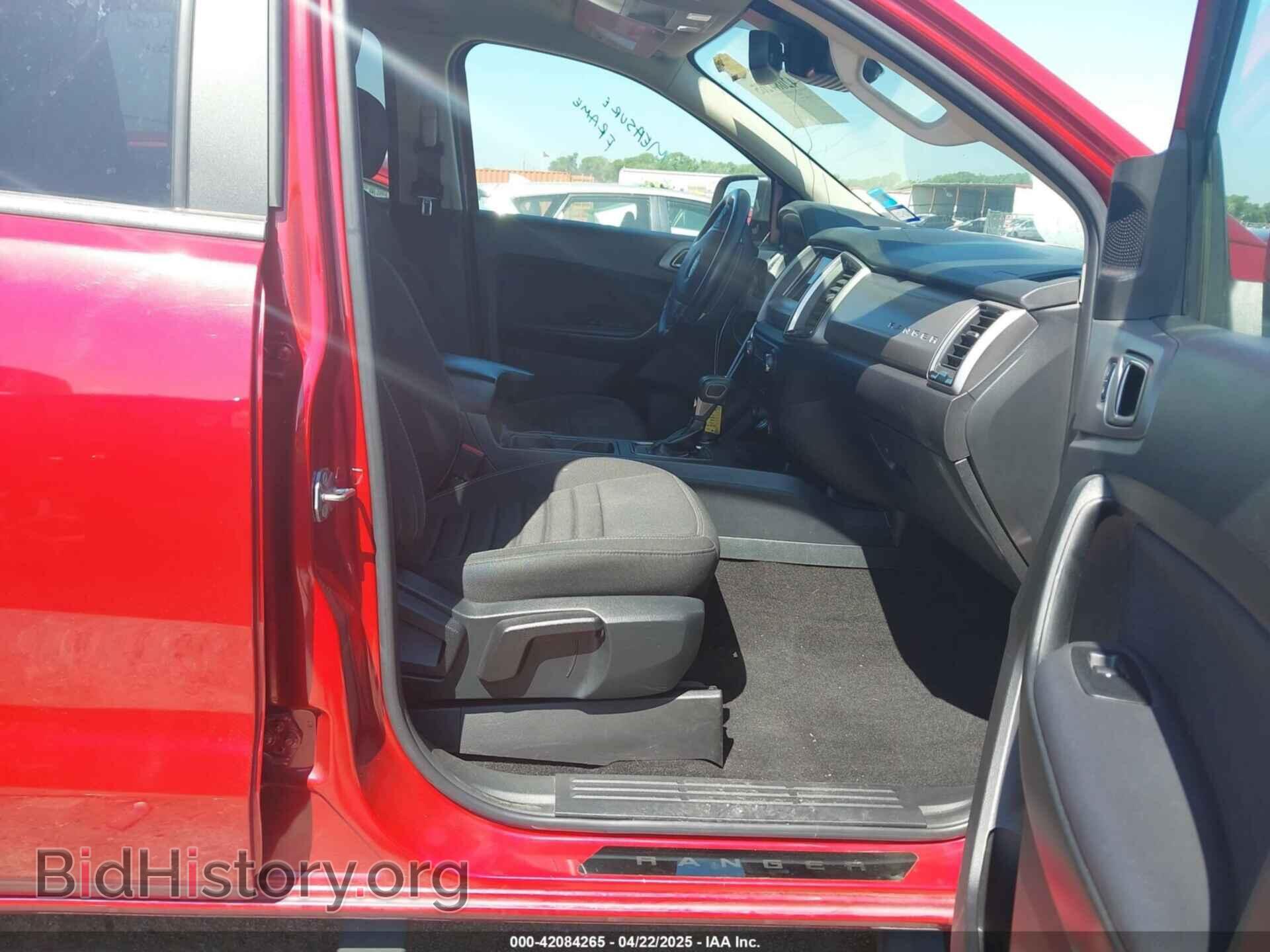 2021 FORD RANGER - VIN: 1FTER4FH8MLE06368 - Фото 5