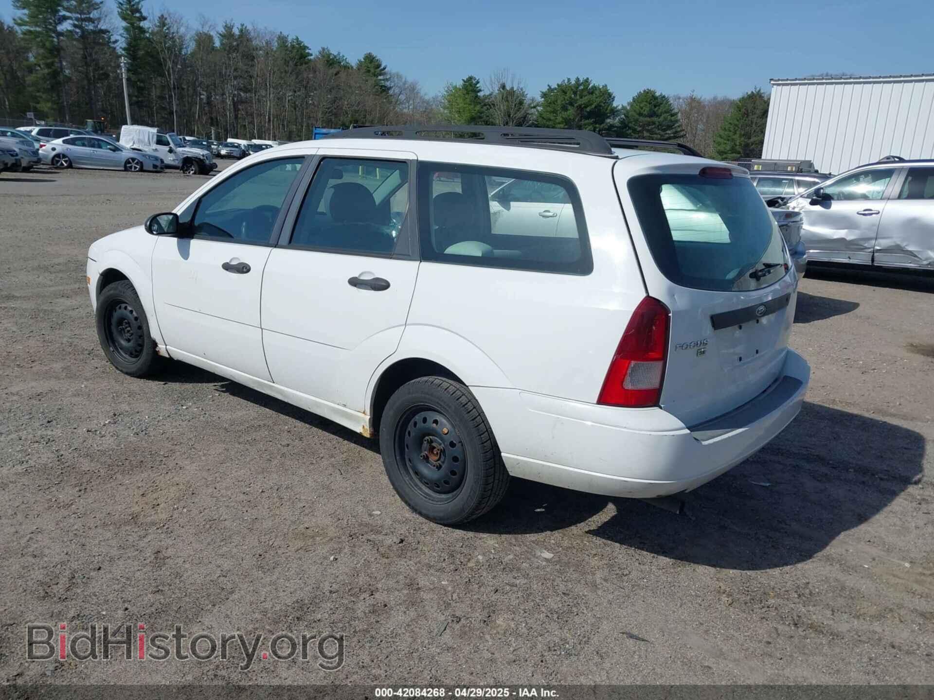 2007 FORD FOCUS - VIN: 1FAFP36N57W152962 - Фото 3
