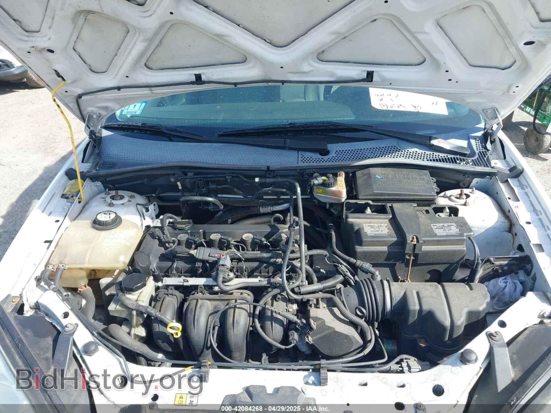 2007 FORD FOCUS - VIN: 1FAFP36N57W152962 - Фото 10