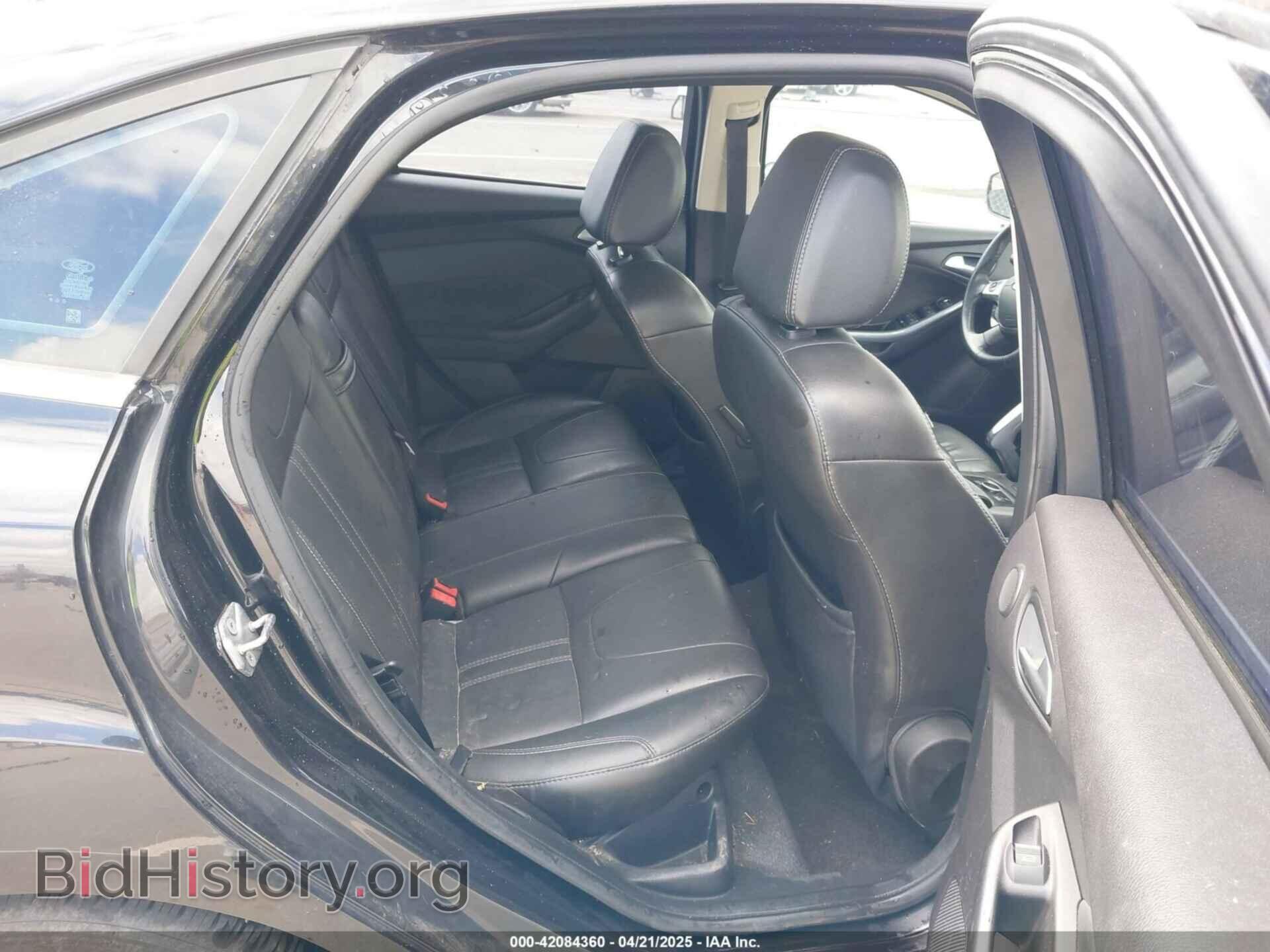 2013 FORD FOCUS - VIN: 1FADP3J20DL127971 - Фото 8