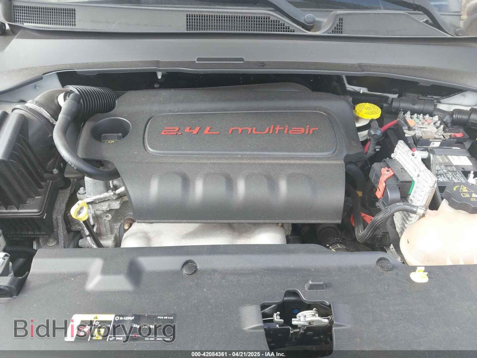 2018 JEEP COMPASS - VIN: 3C4NJDCB6JT176966 - Фото 10