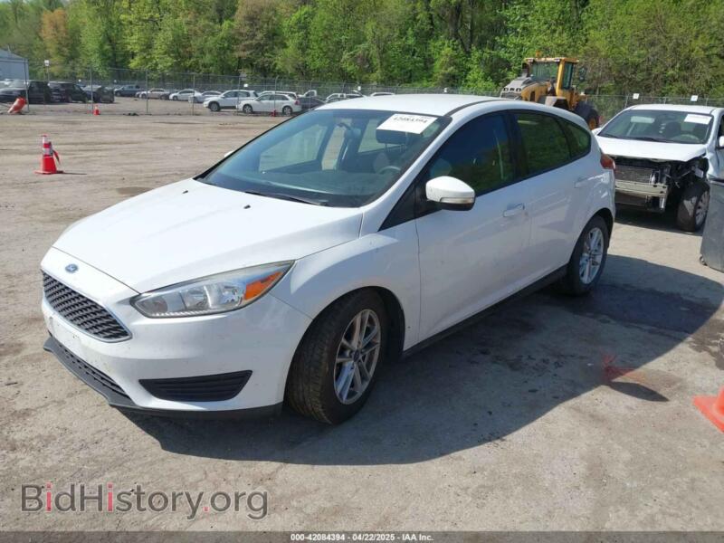 2017 Ford FOCUS (VIN 1FADP3K2XHL332010) — фото 2 из 15