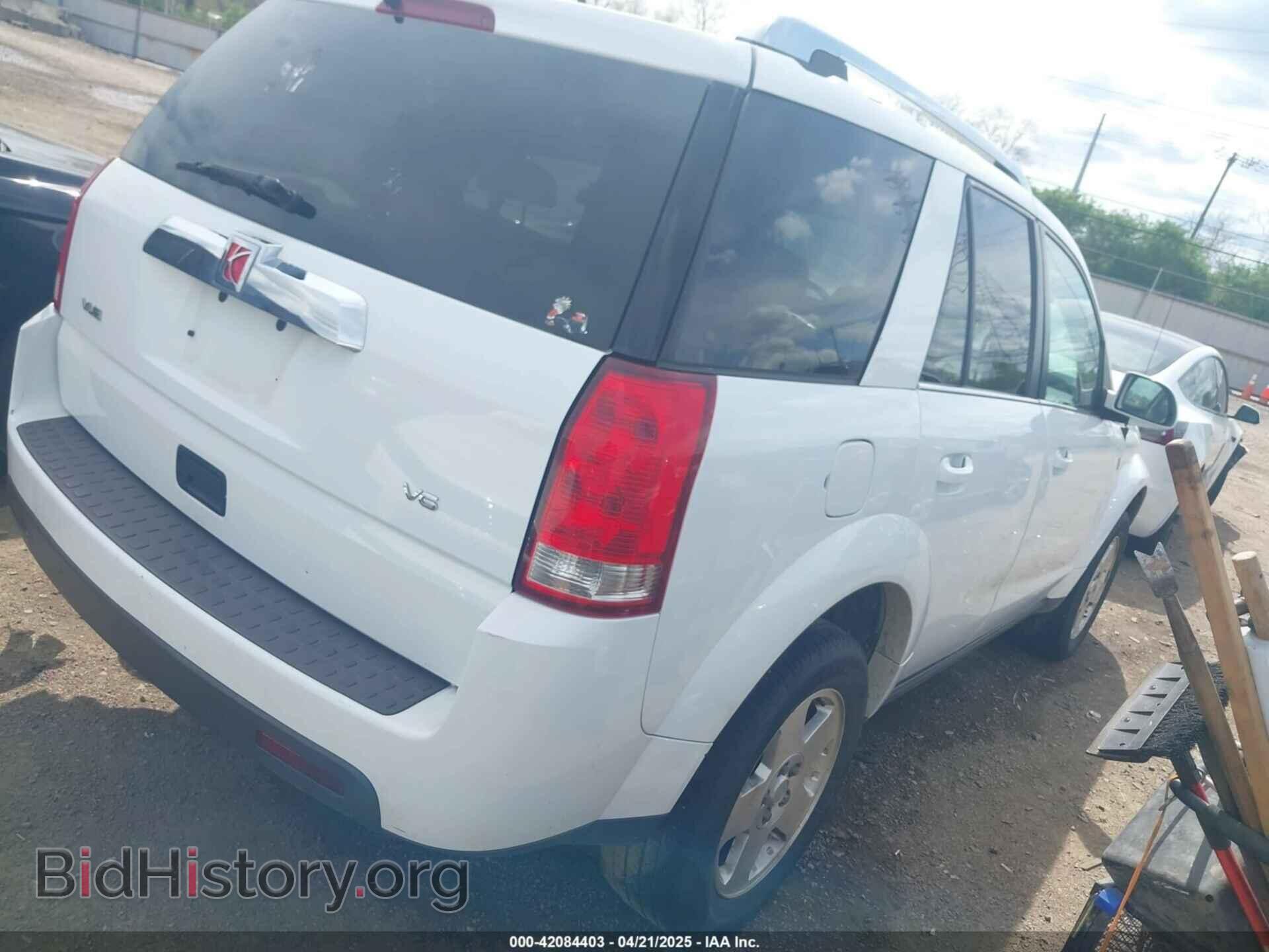2006 SATURN VUE - VIN: 5GZCZ53406S832061 - Фото 4