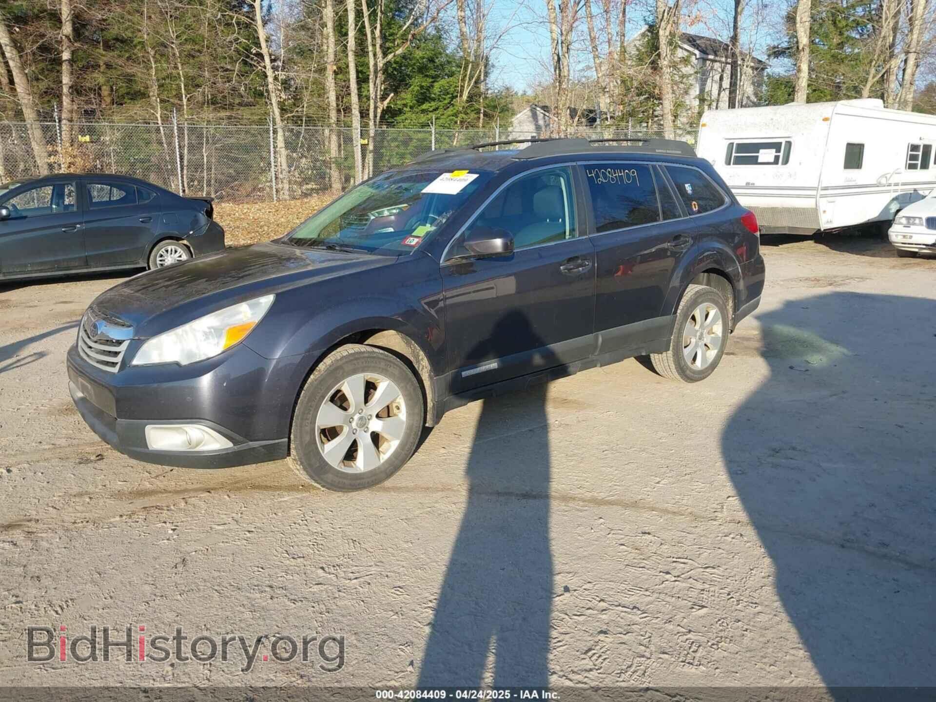 2010 SUBARU OUTBACK - VIN: 4S4BRBCC4A3344572 - Фото 2