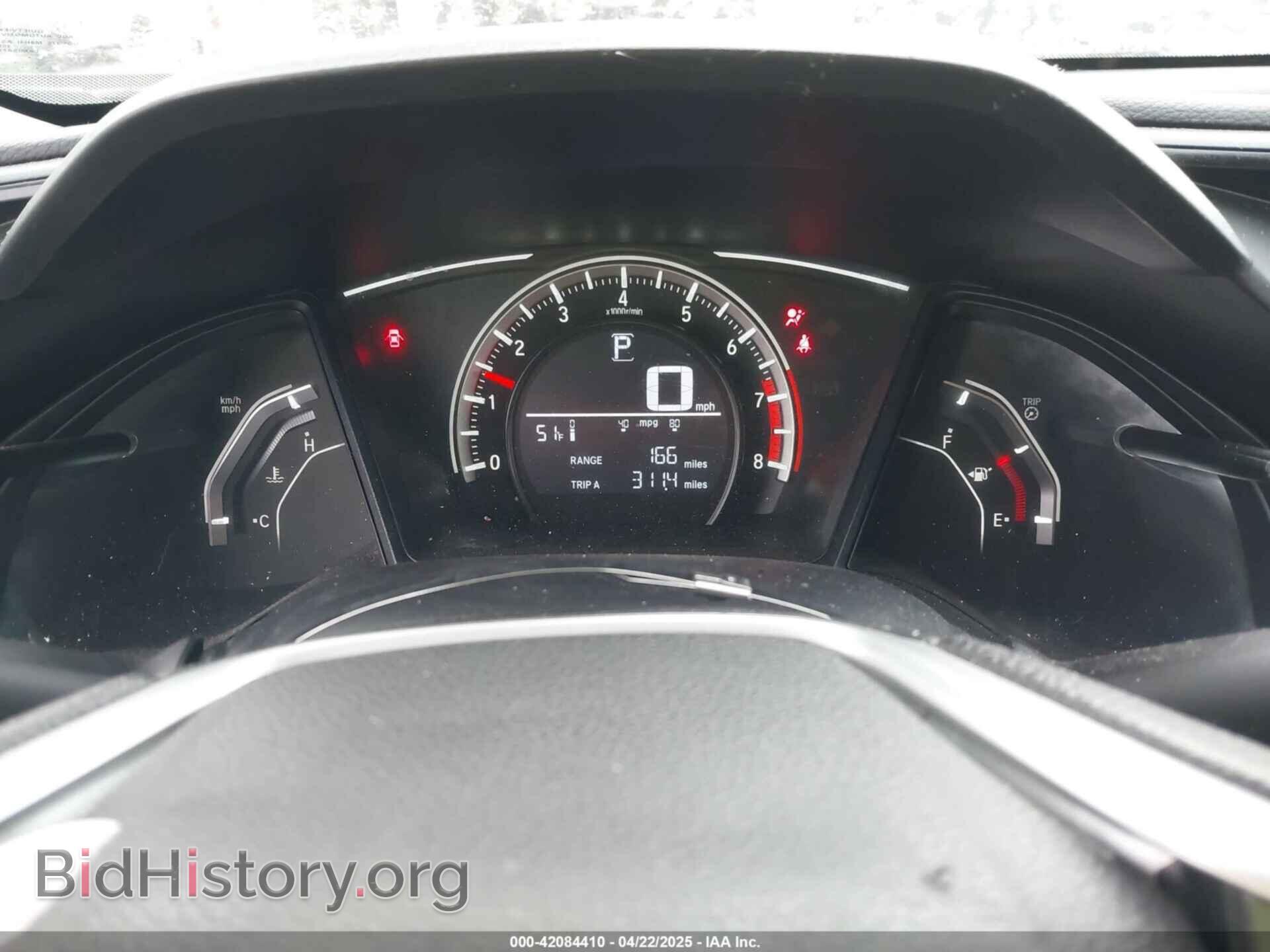 2018 HONDA CIVIC - VIN: 2HGFC2F57JH502776 - Фото 7