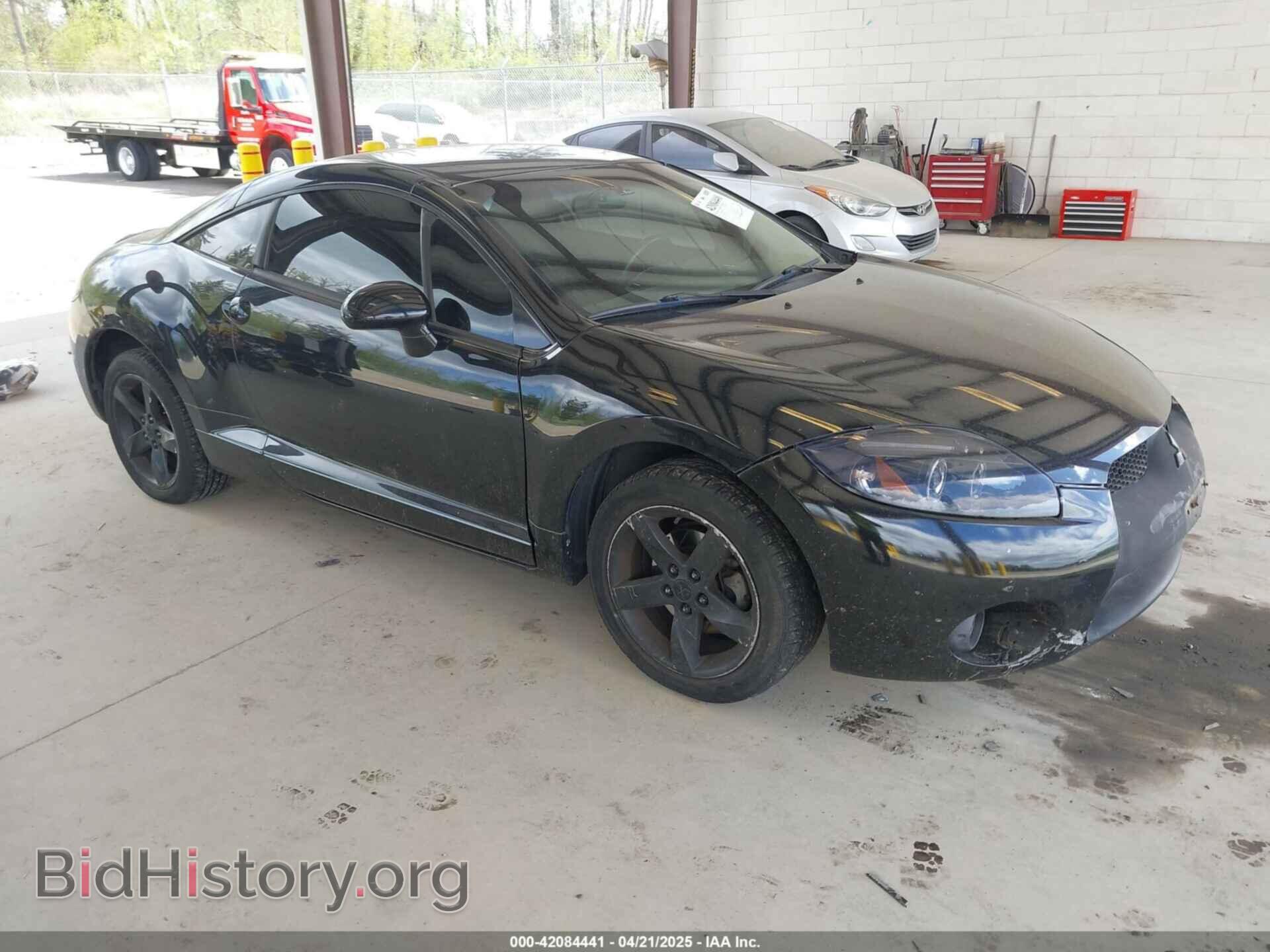 Photo 4A3AK24F87E014912 - MITSUBISHI ECLIPSE 2007