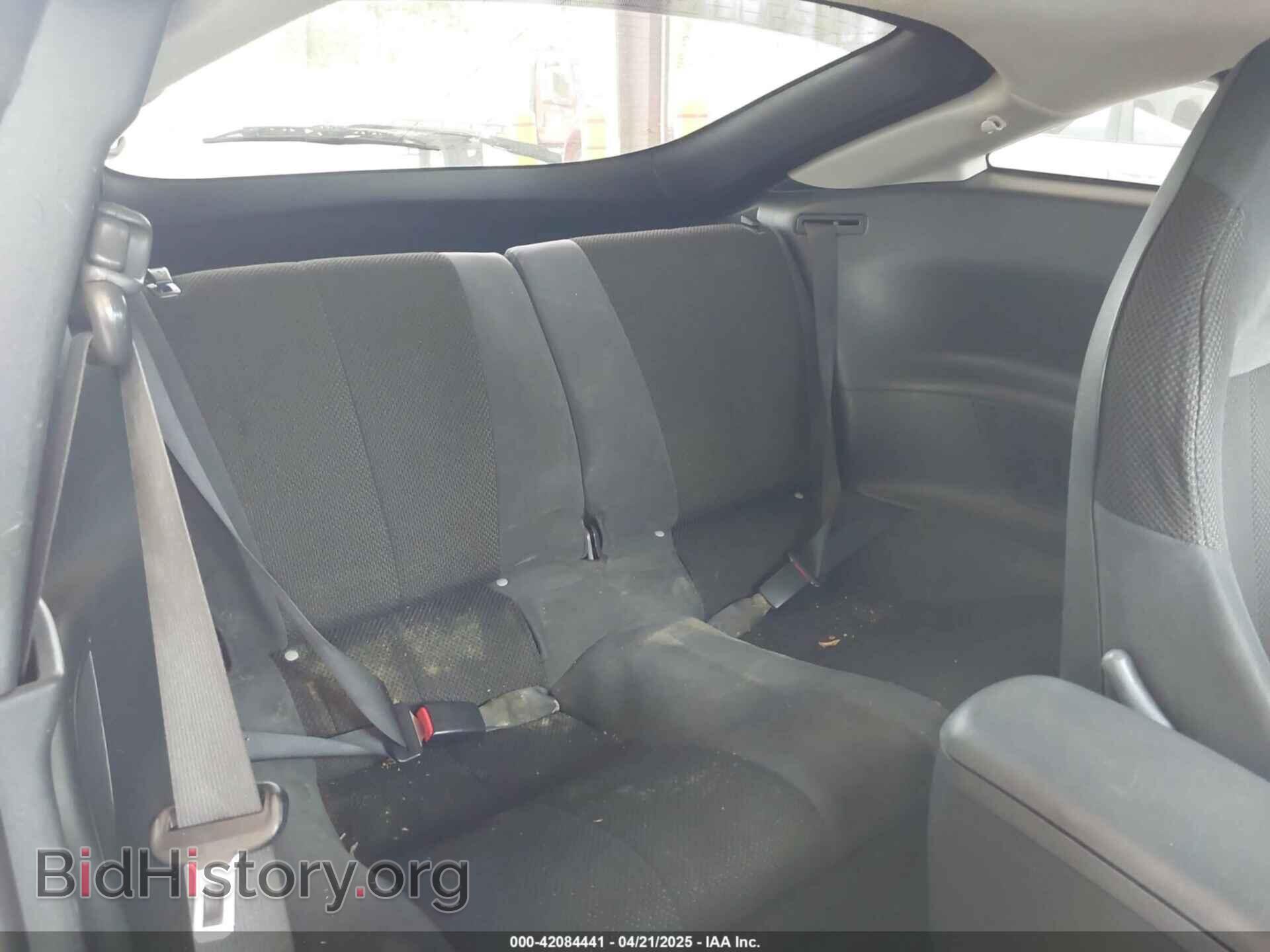 2007 MITSUBISHI ECLIPSE - VIN: 4A3AK24F87E014912 - Photo 8