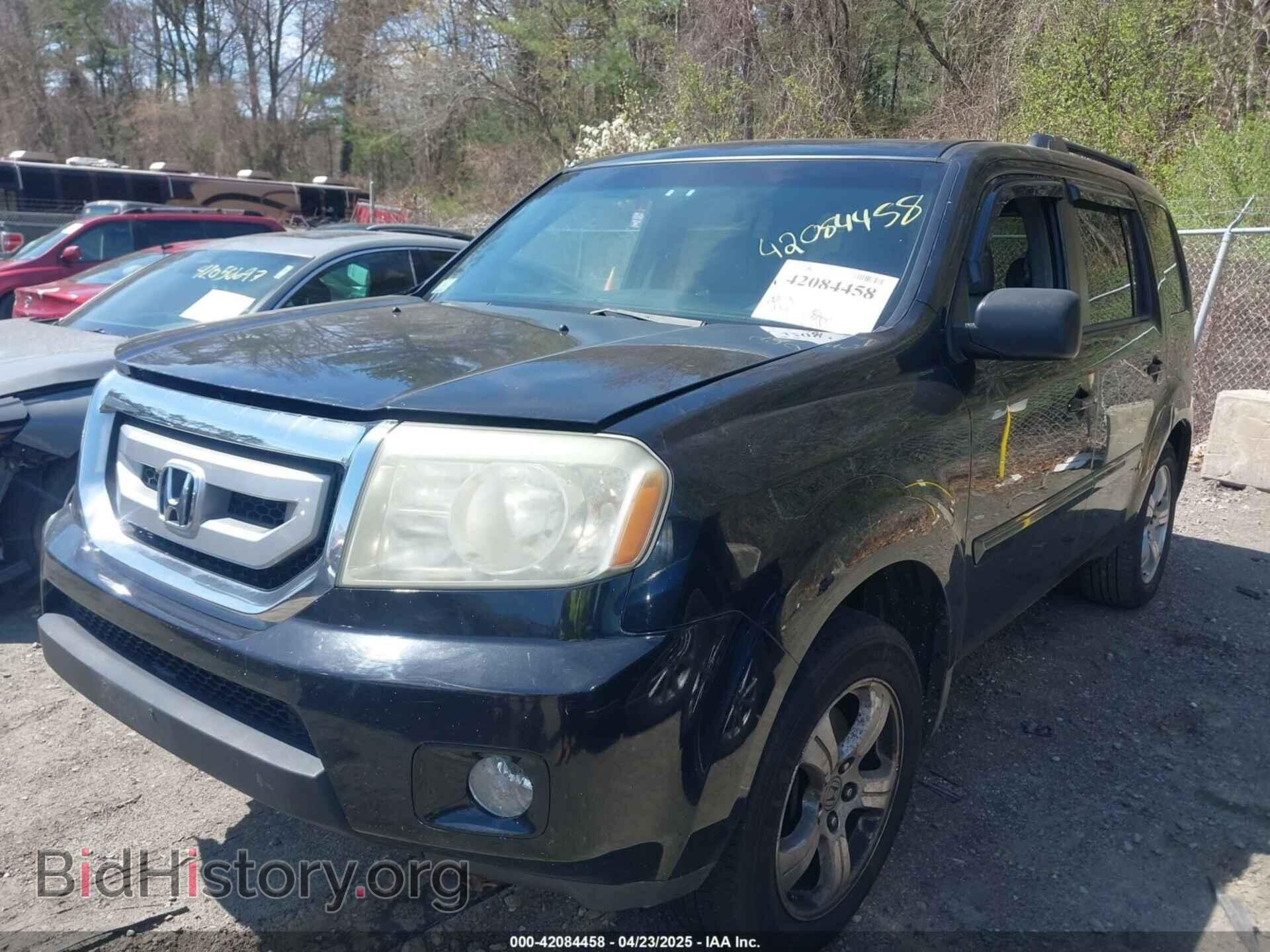 2009 HONDA PILOT - VIN: 5FNYF48579B007700 - Фото 2
