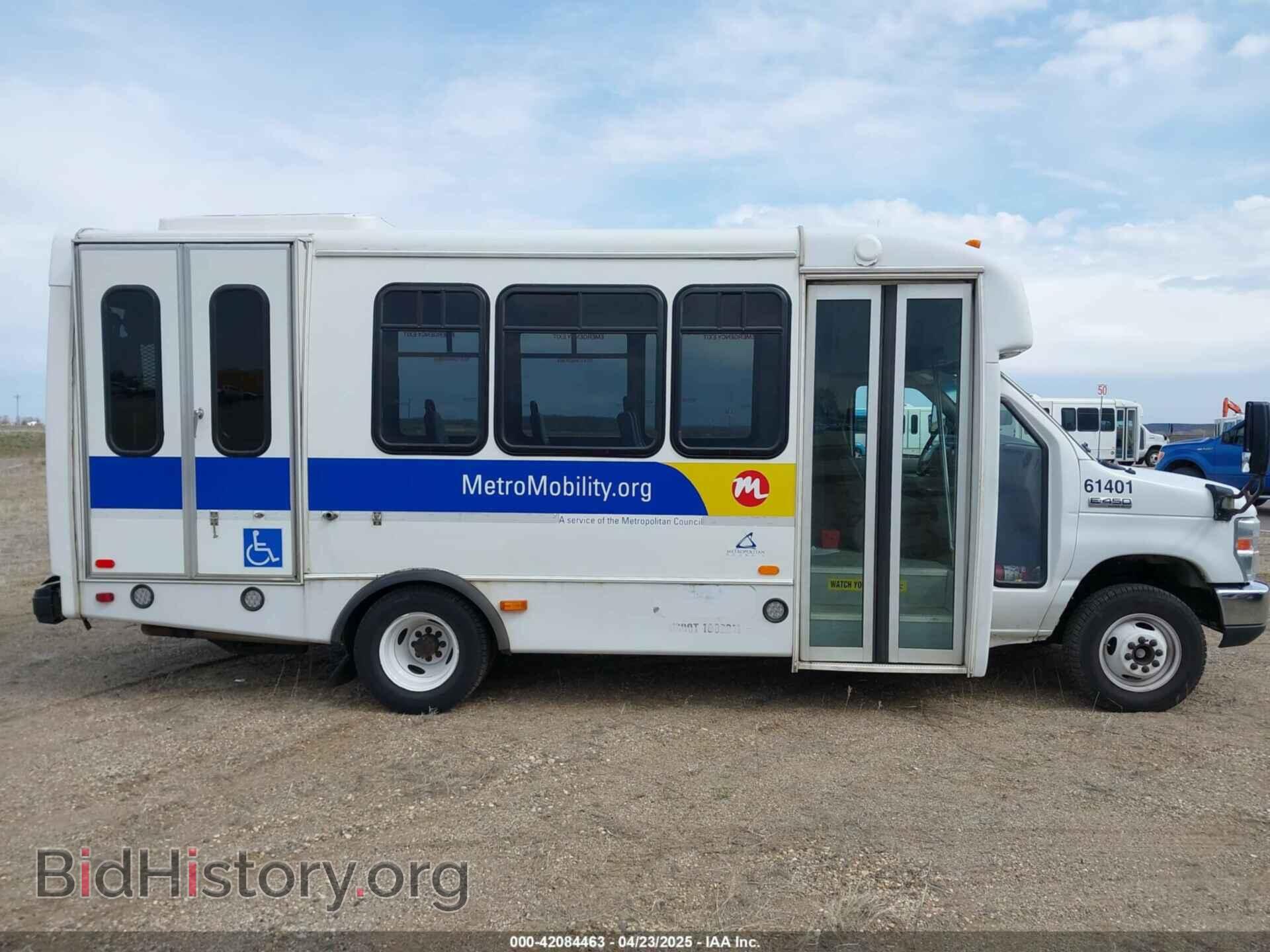2019 FORD E-450 CUTAWAY - VIN: 1FDFE4FS3KDC30991 - Photo 13