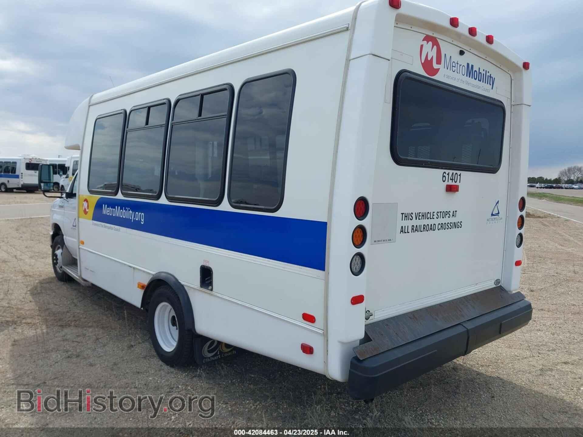 2019 FORD E-450 CUTAWAY - VIN: 1FDFE4FS3KDC30991 - Photo 3