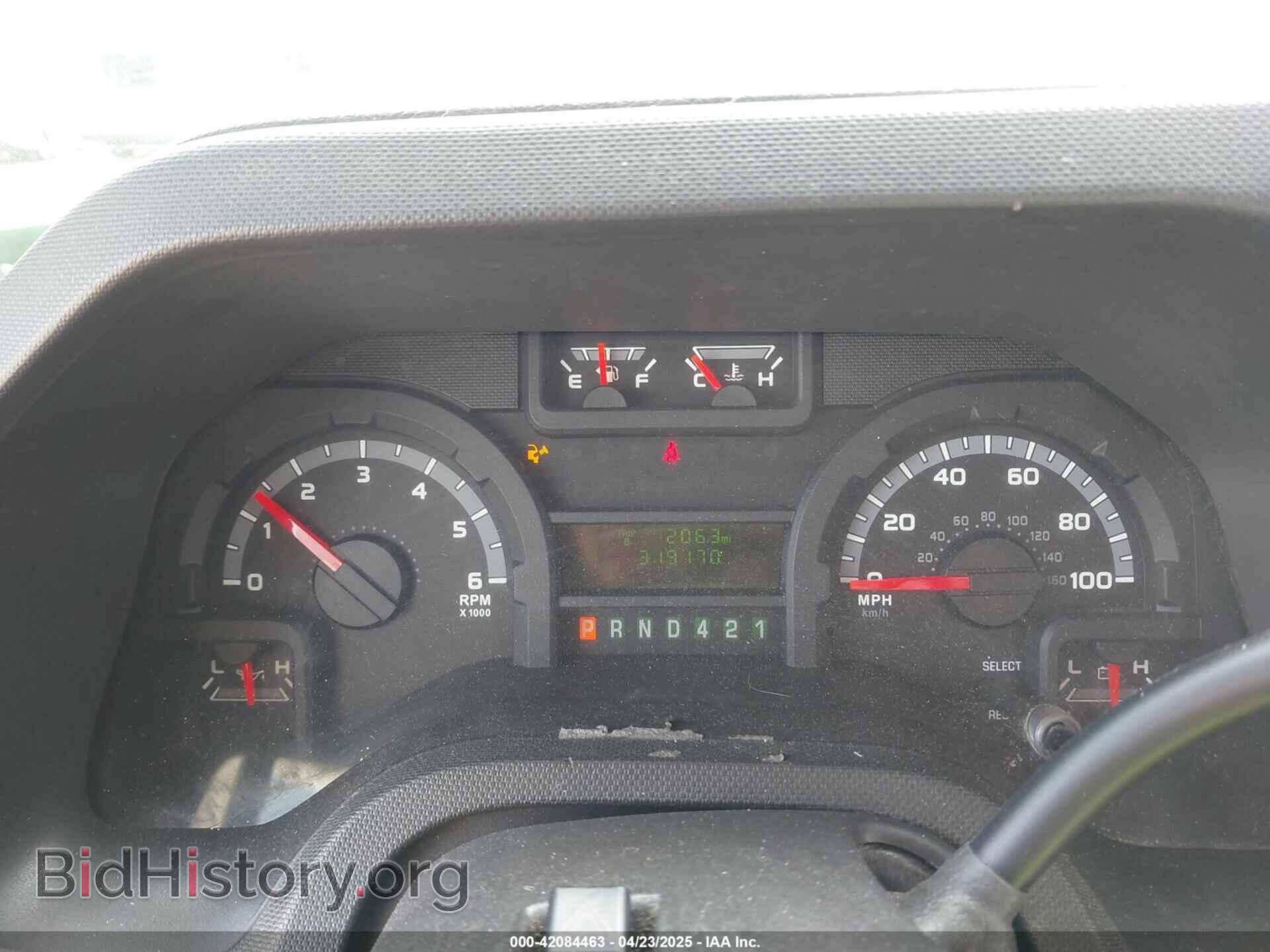 2019 FORD E-450 CUTAWAY - VIN: 1FDFE4FS3KDC30991 - Photo 5