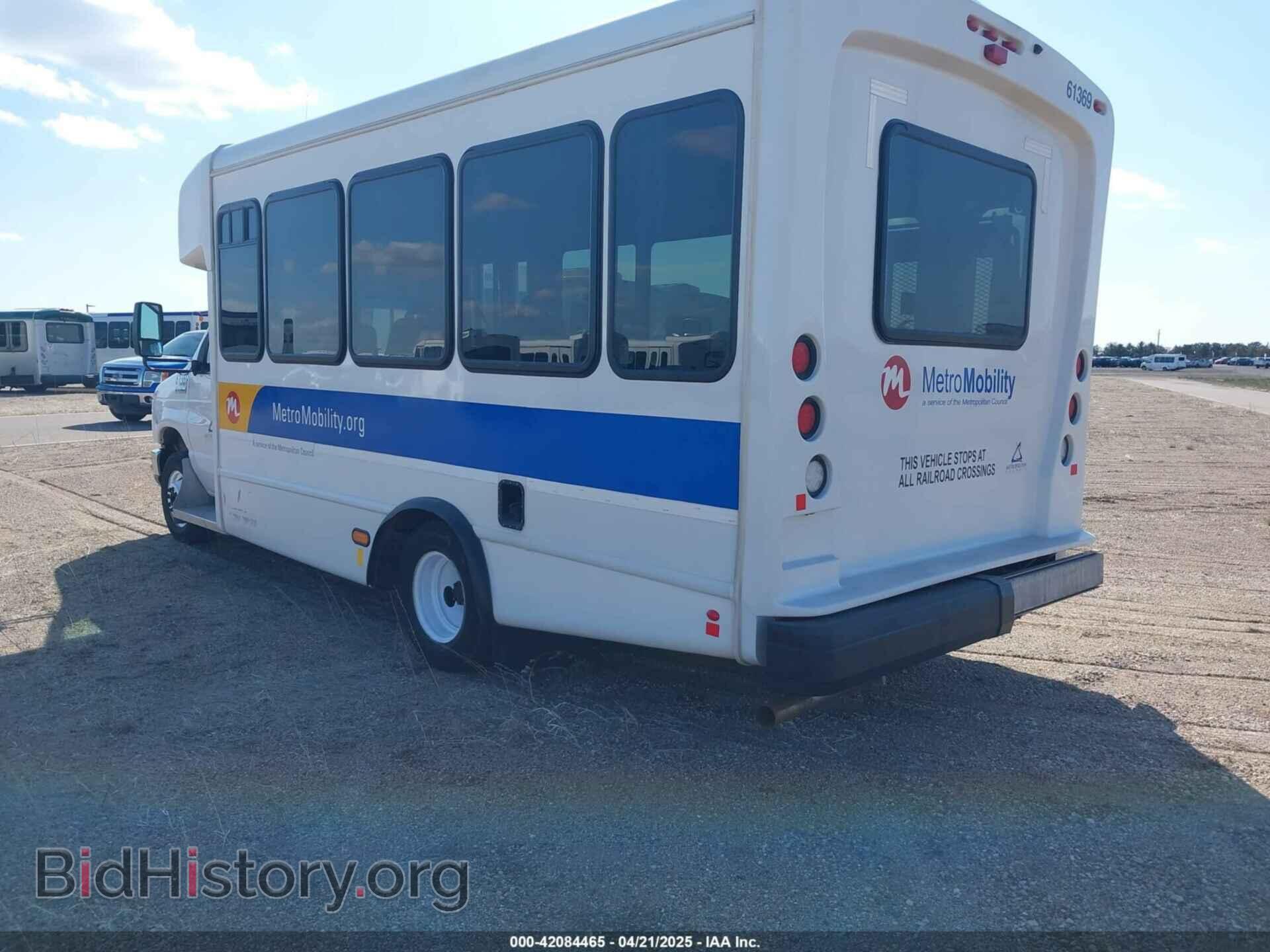 2019 FORD E-450 CUTAWAY - VIN: 1FDFE4FS6KDC32024 - Фото 3