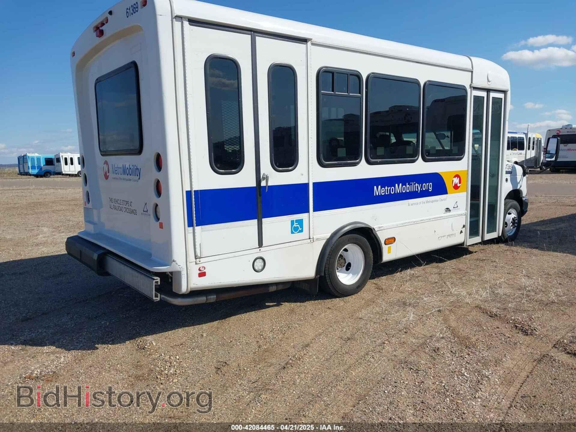 2019 FORD E-450 CUTAWAY - VIN: 1FDFE4FS6KDC32024 - Фото 4