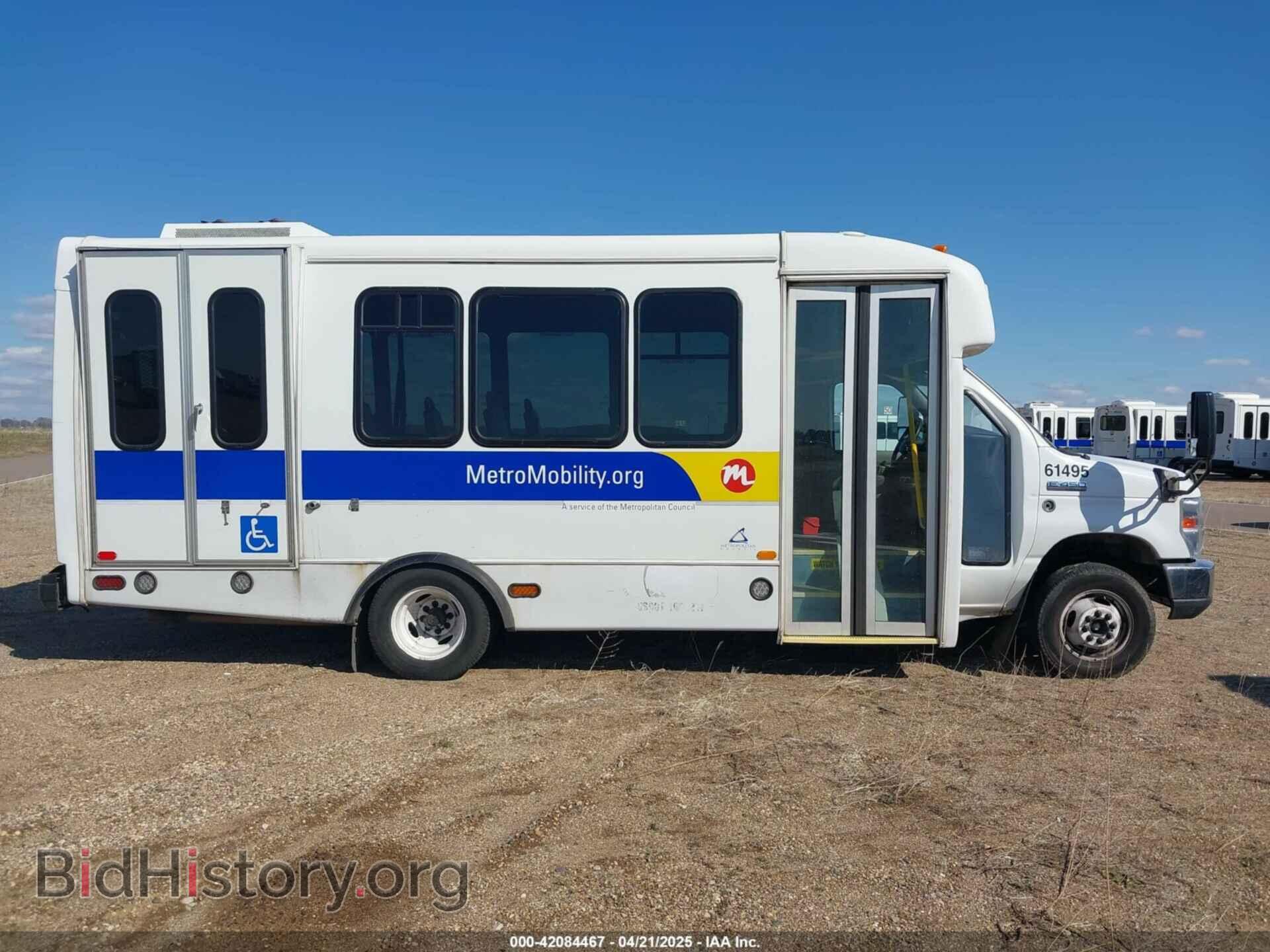 2019 FORD E-450 CUTAWAY - VIN: 1FDFE4FS6KDC59661 - Photo 13