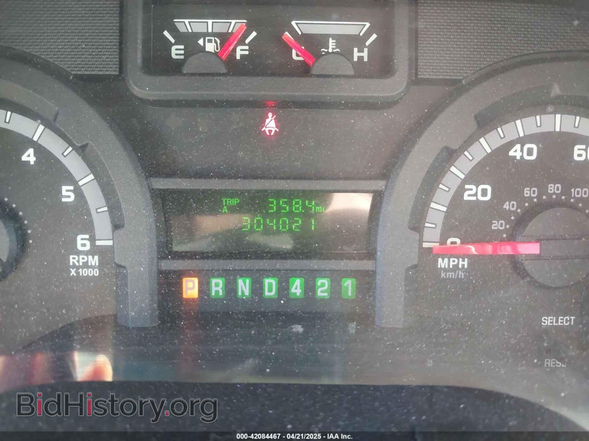 2019 FORD E-450 CUTAWAY - VIN: 1FDFE4FS6KDC59661 - Photo 5