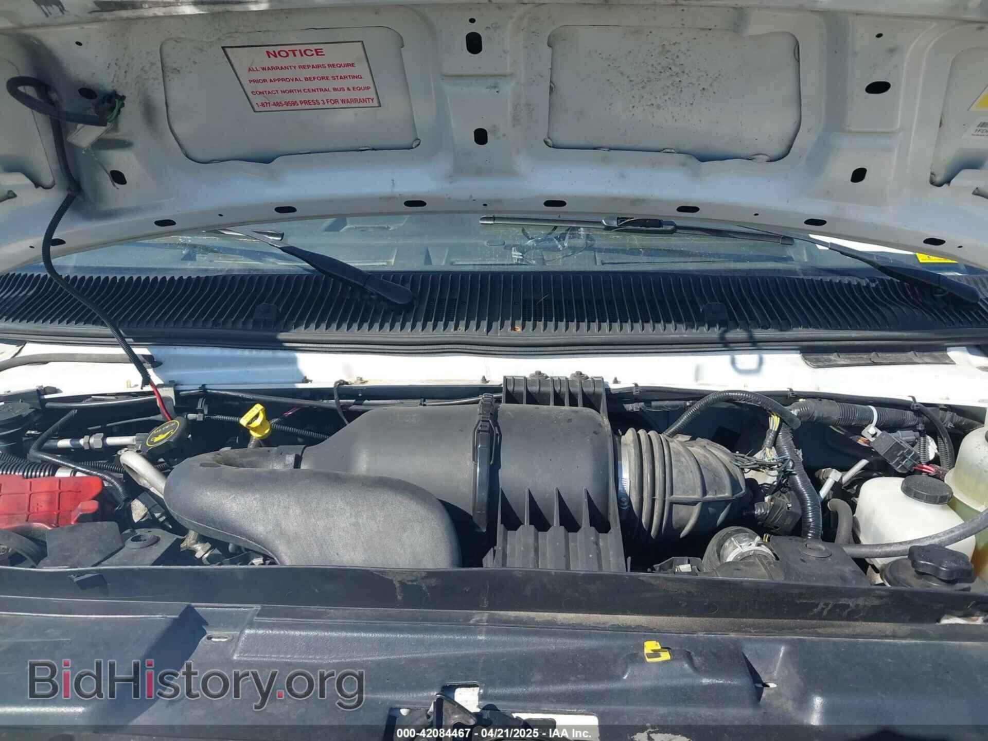 2019 FORD E-450 CUTAWAY - VIN: 1FDFE4FS6KDC59661 - Photo 9