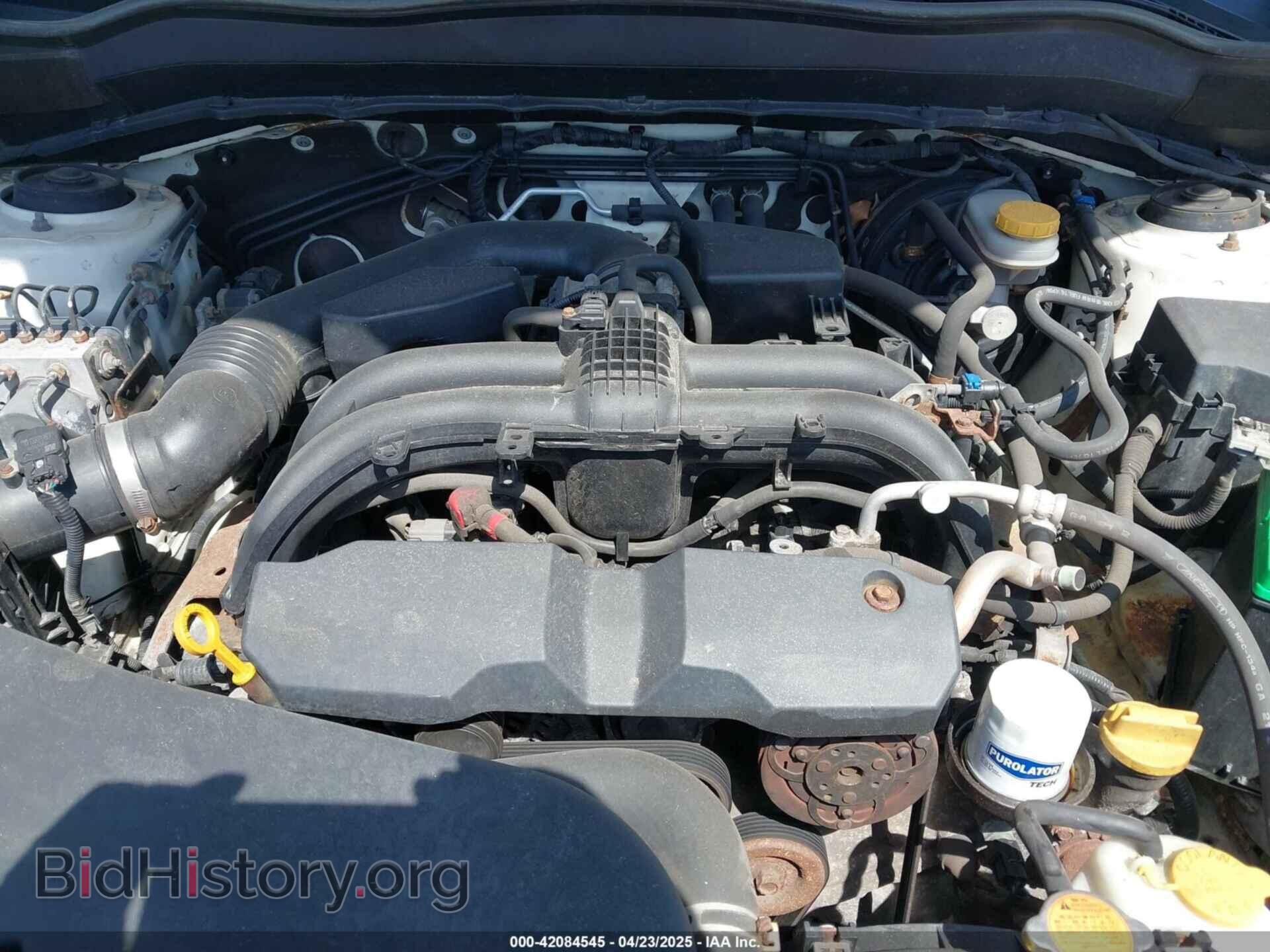 2017 SUBARU FORESTER - VIN: JF2SJABC7HH558123 - Фото 10