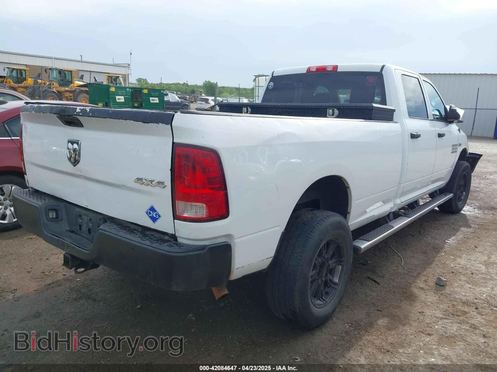 2013 RAM 2500 - VIN: 3C6TR5H23DG516657 - Фото 4
