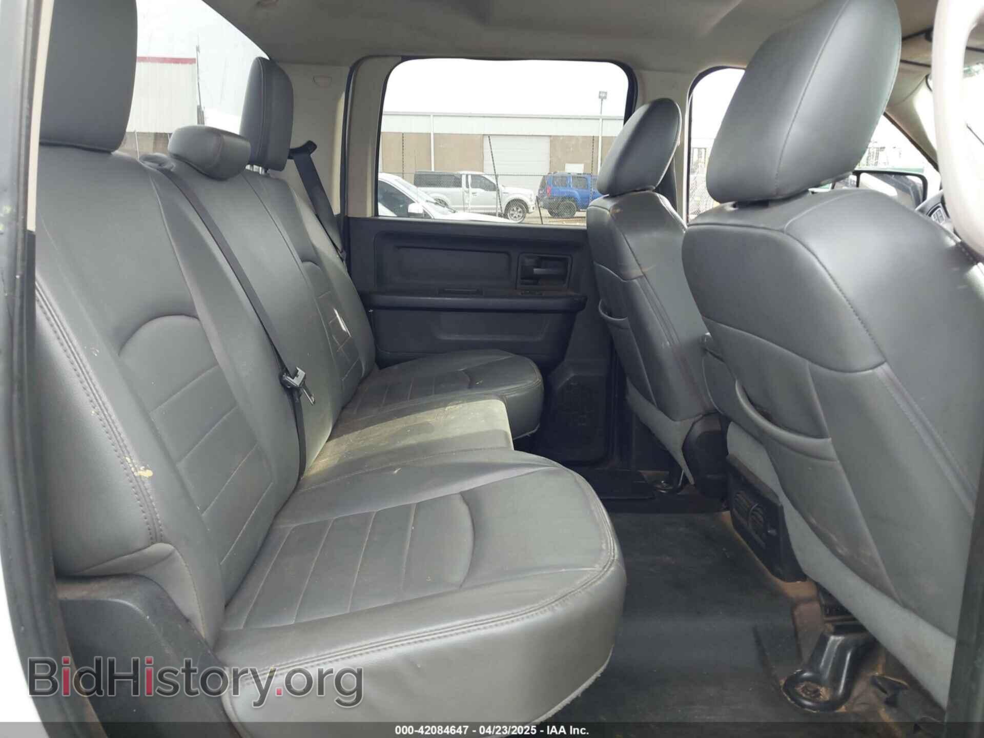 2013 RAM 2500 - VIN: 3C6TR5H23DG516657 - Фото 8