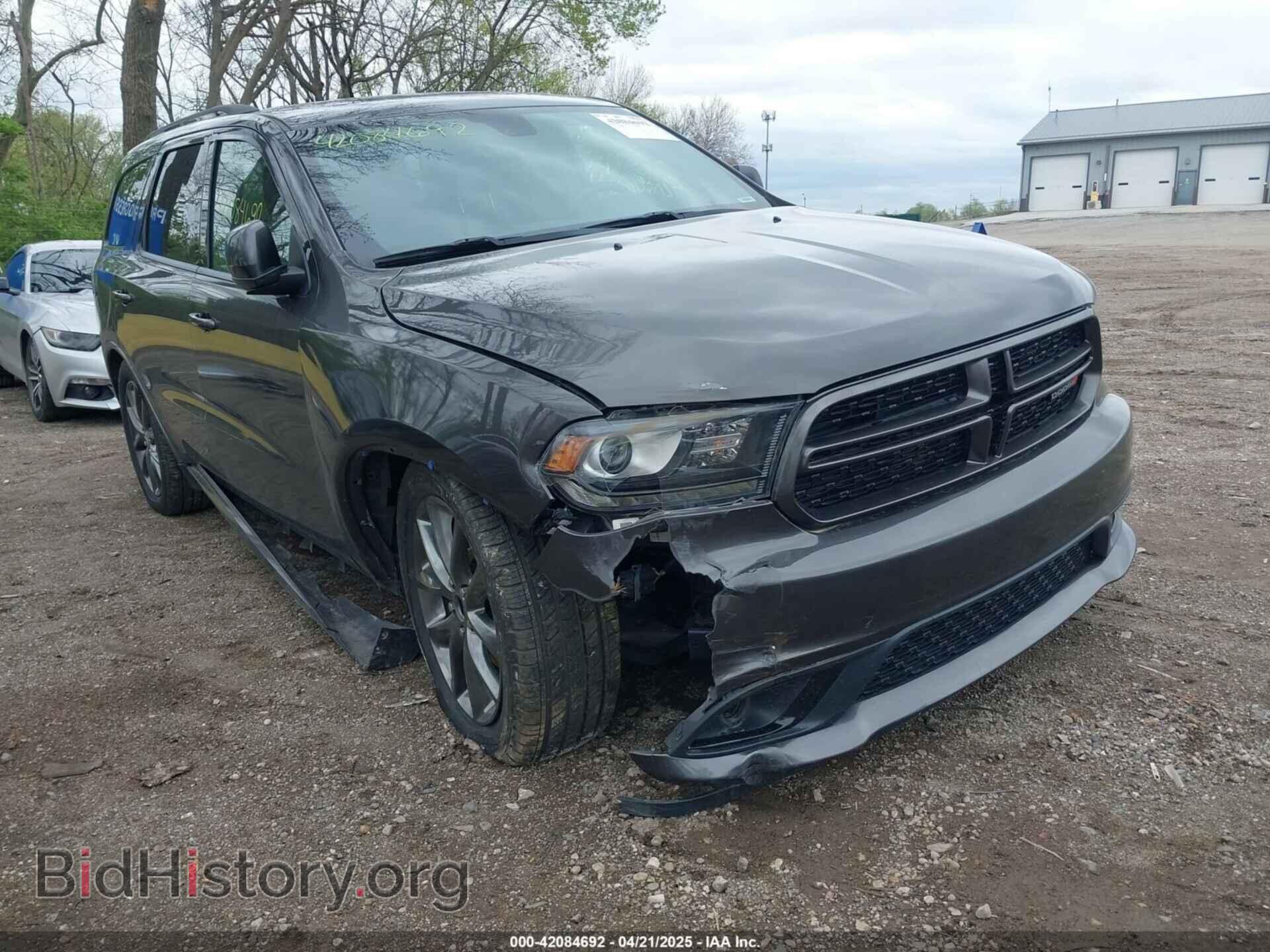 2017 DODGE DURANGO - VIN: 1C4RDHDG9HC690732 - Фото 6