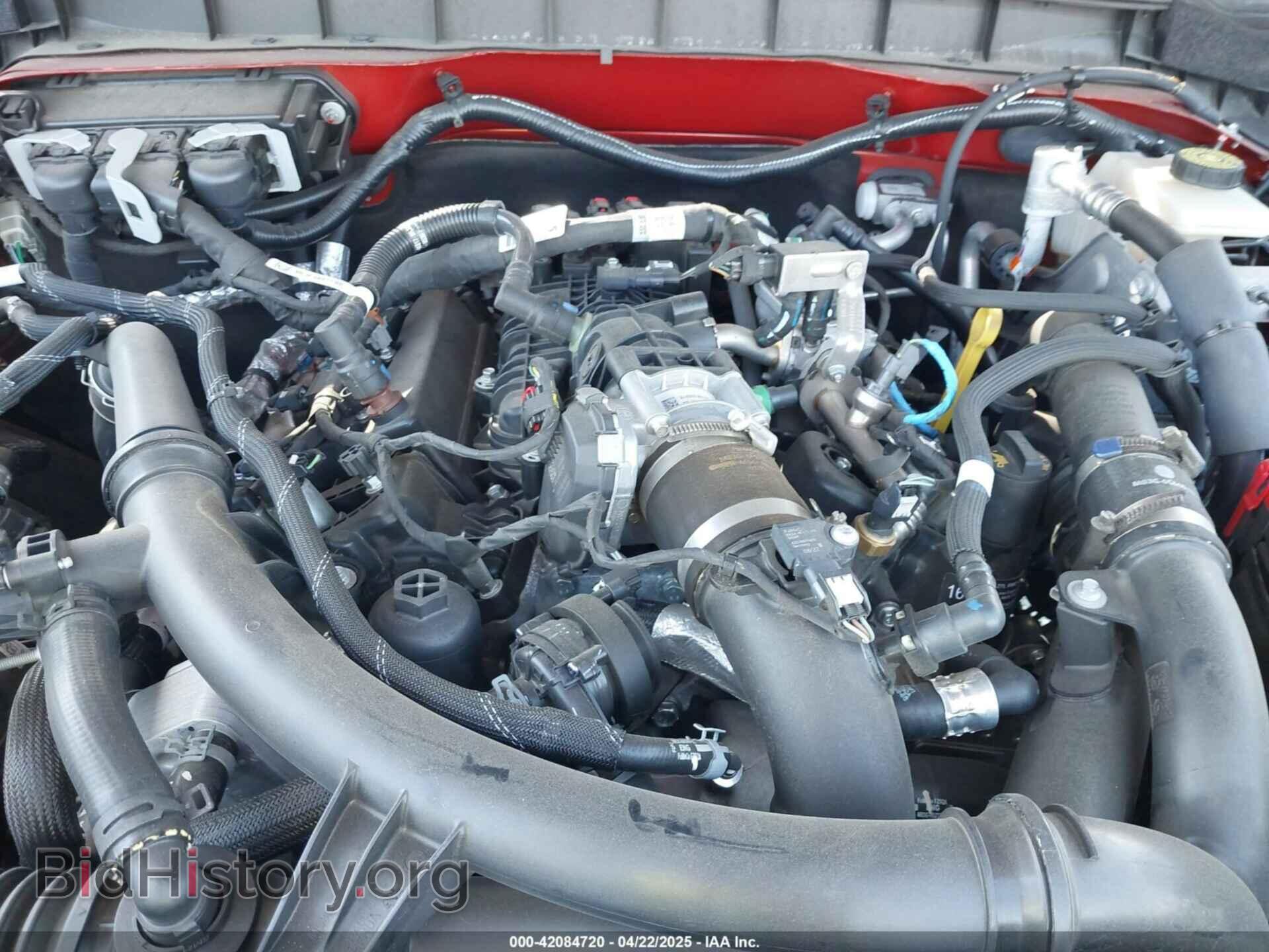 2022 FORD BRONCO - VIN: 1FMEE5DP3NLB42355 - Фото 10