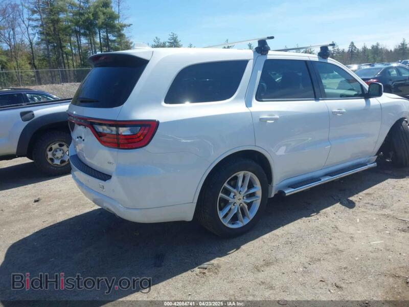 2021 Dodge DURANGO (VIN 1C4RDJDG7MC523576) — фото 4 из 17