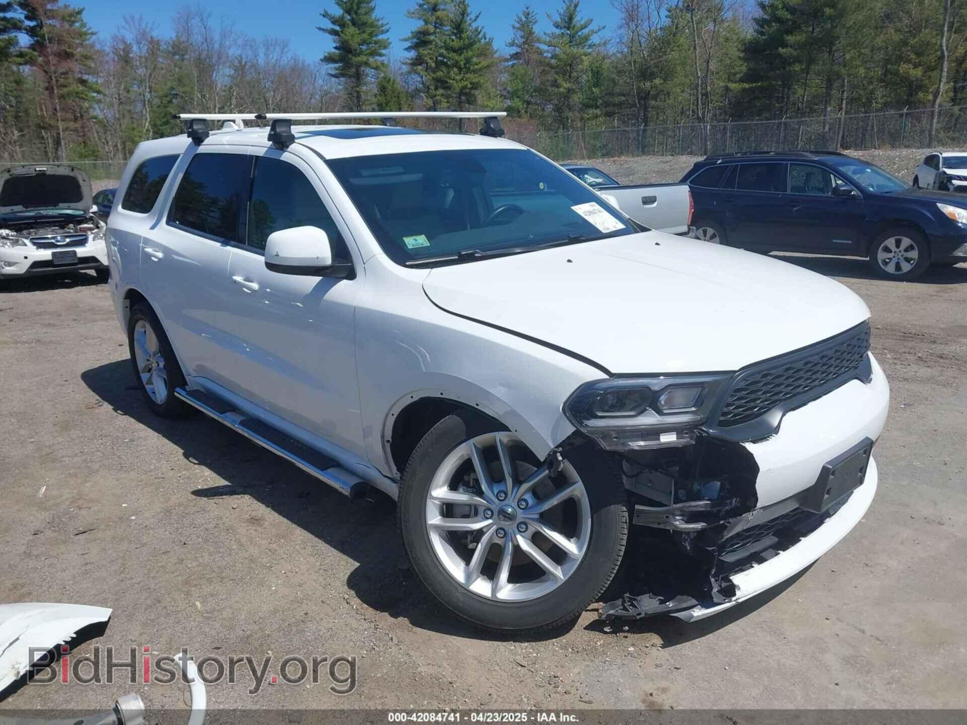 2021 DODGE DURANGO - VIN: 1C4RDJDG7MC523576 - Фото 6
