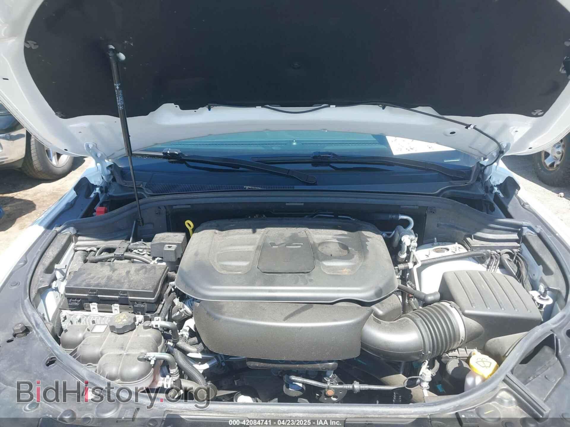 2021 DODGE DURANGO - VIN: 1C4RDJDG7MC523576 - Фото 10