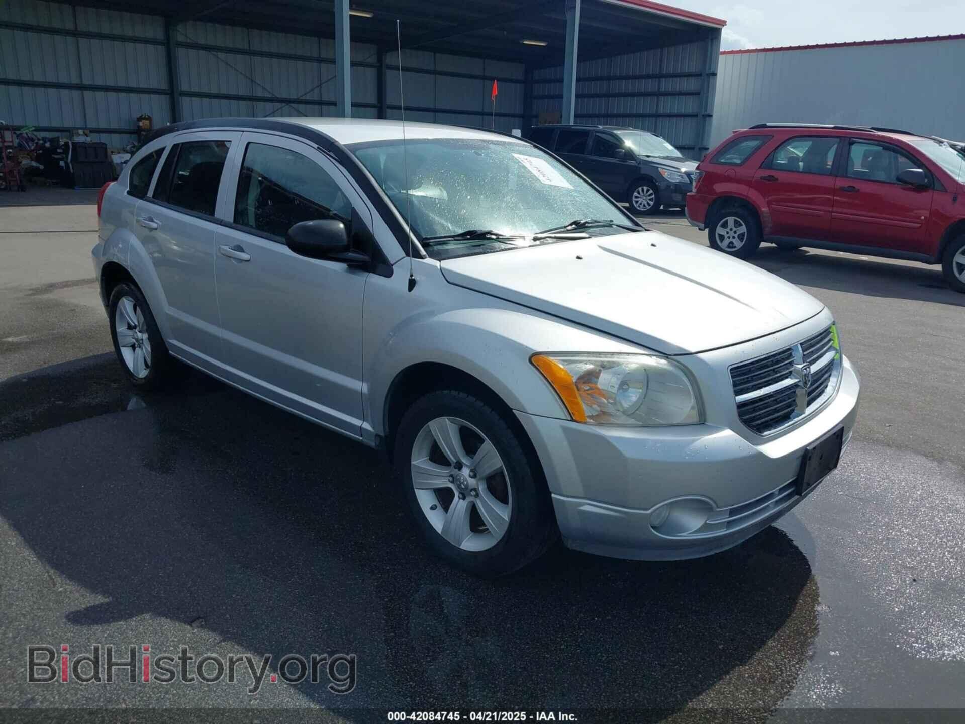 Фотография 1B3CB3HA2BD179211 - DODGE CALIBER 2011