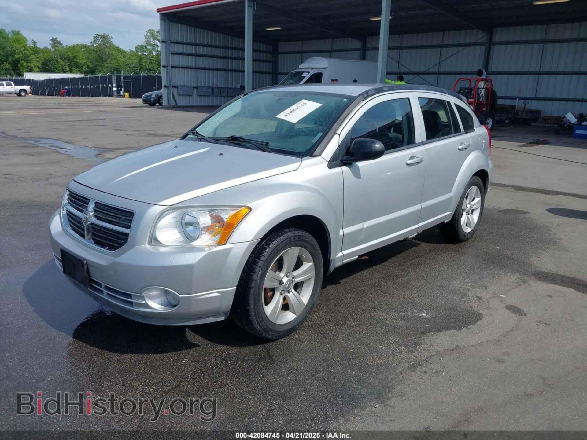 2011 DODGE CALIBER - VIN: 1B3CB3HA2BD179211 - Фото 2