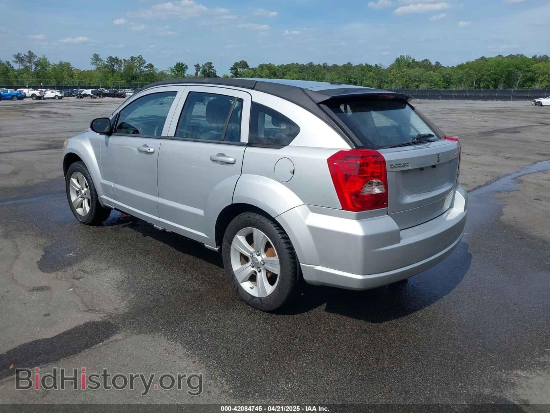 2011 DODGE CALIBER - VIN: 1B3CB3HA2BD179211 - Фото 3