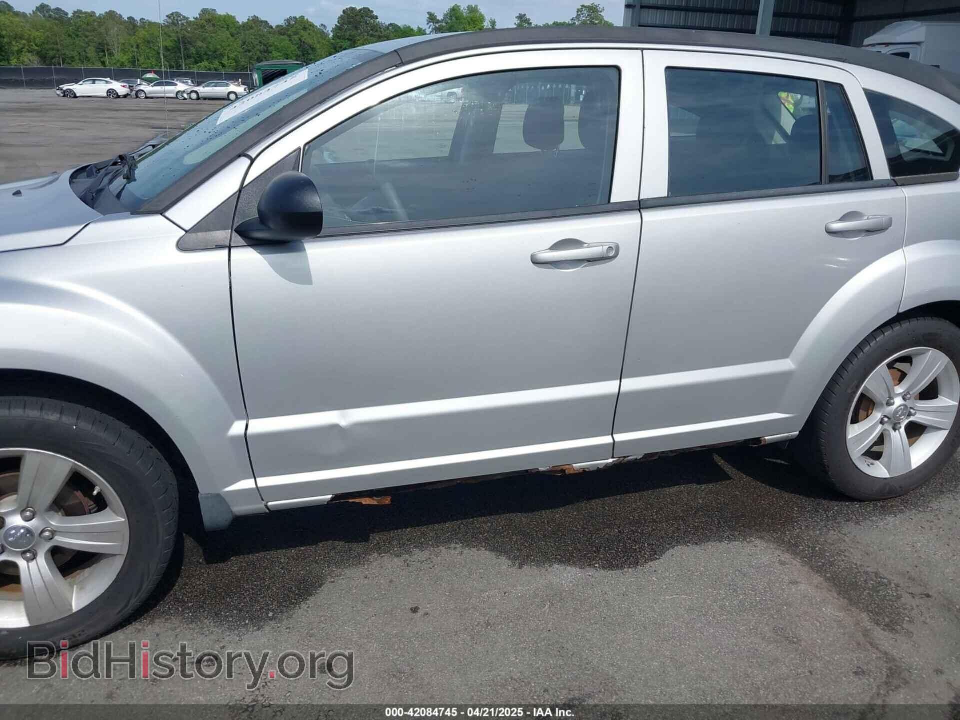 2011 DODGE CALIBER - VIN: 1B3CB3HA2BD179211 - Фото 6