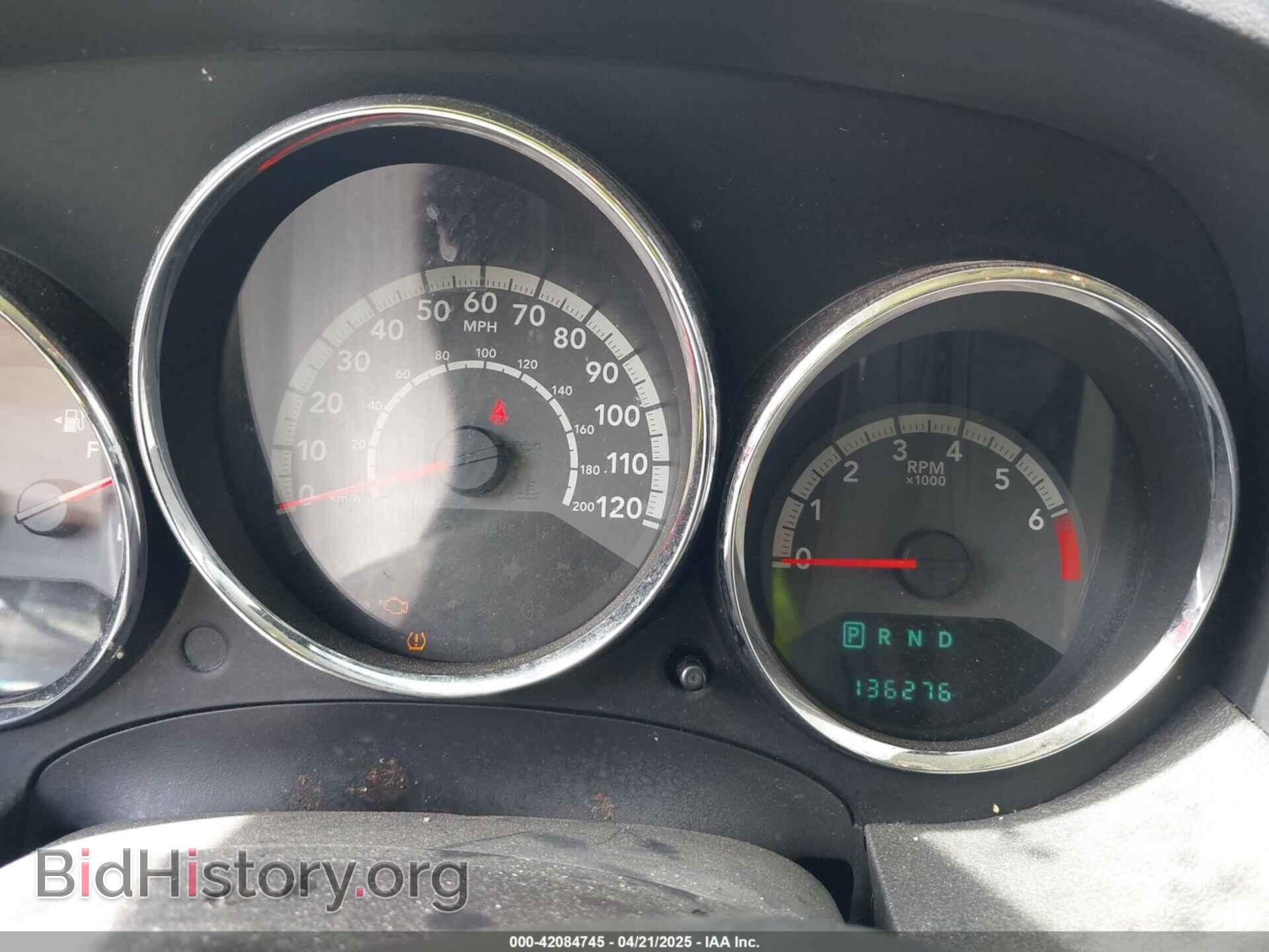 2011 DODGE CALIBER - VIN: 1B3CB3HA2BD179211 - Фото 7