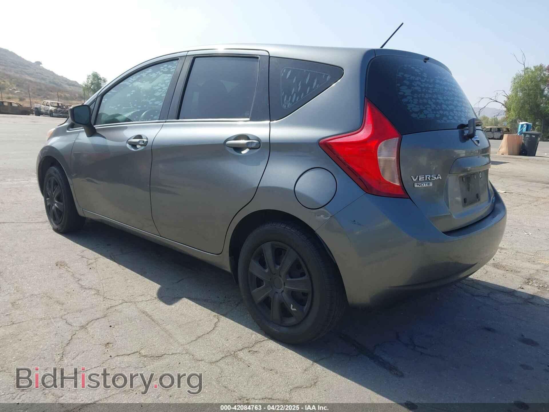 2016 NISSAN VERSA NOTE - VIN: 3N1CE2CP7GL401418 - Фото 3