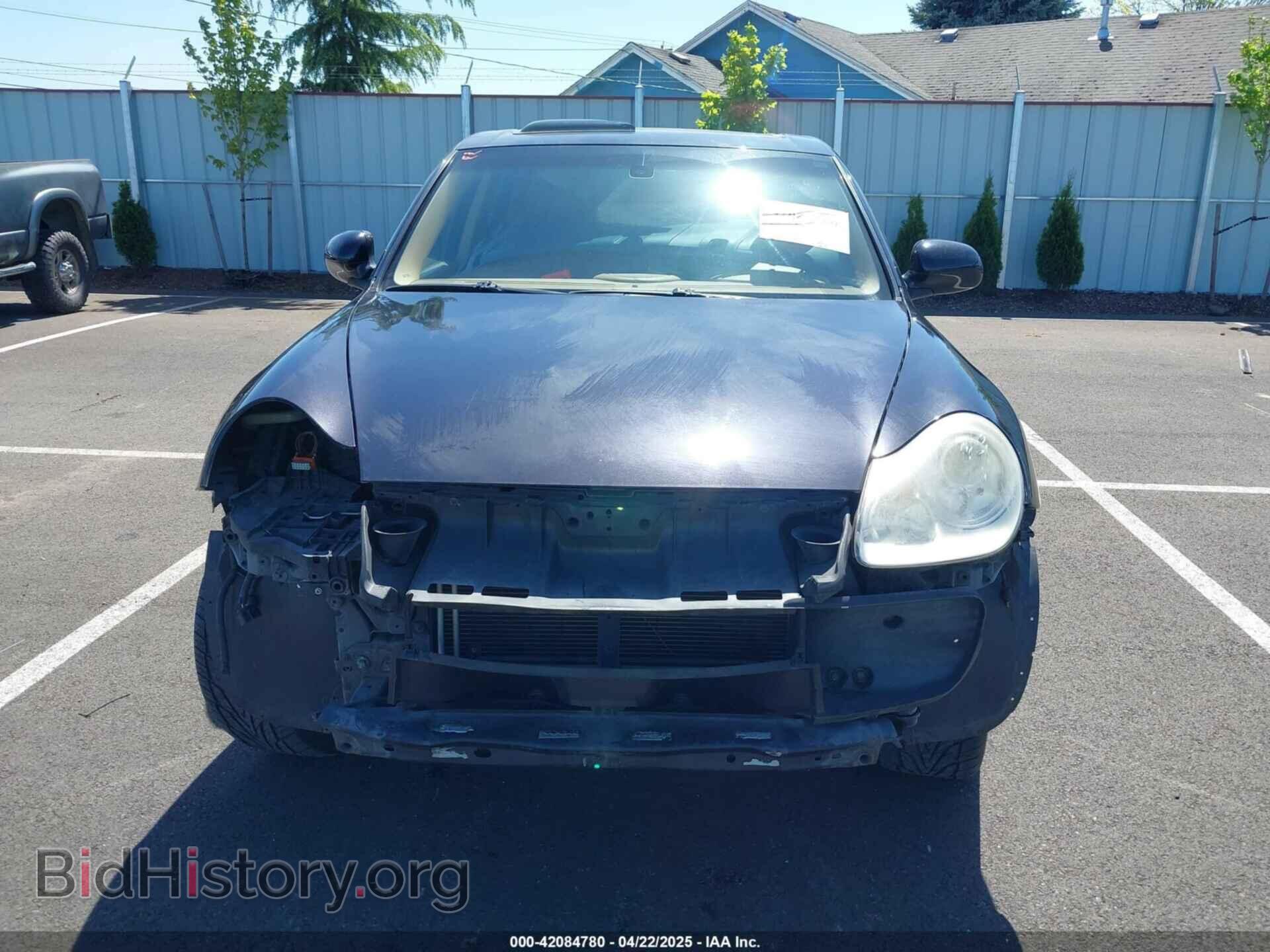 2006 PORSCHE CAYENNE - VIN: WP1AB29P96LA64327 - Фото 13