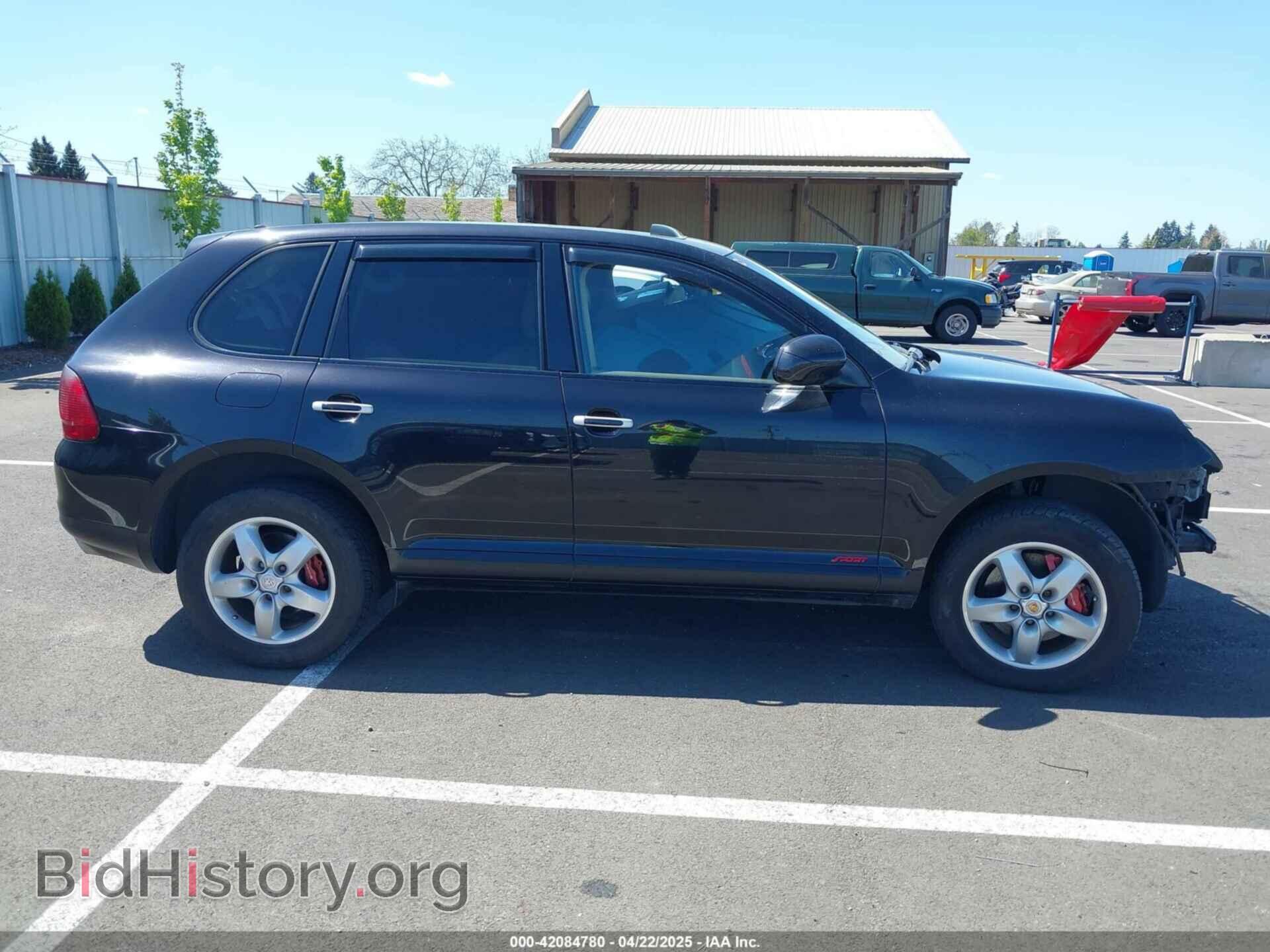 2006 PORSCHE CAYENNE - VIN: WP1AB29P96LA64327 - Фото 14