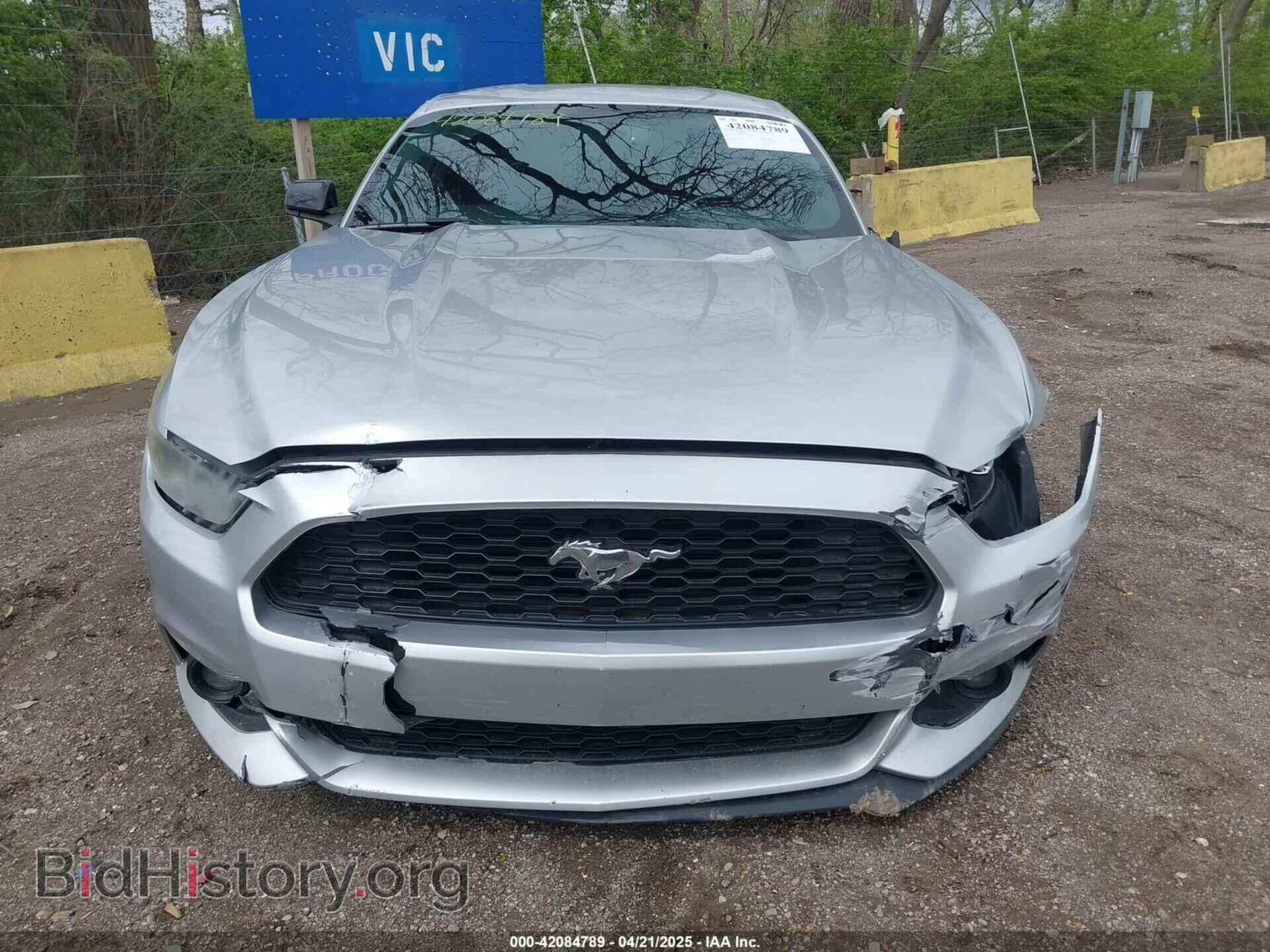 2017 FORD MUSTANG - VIN: 1FA6P8TH7H5282289 - Фото 12