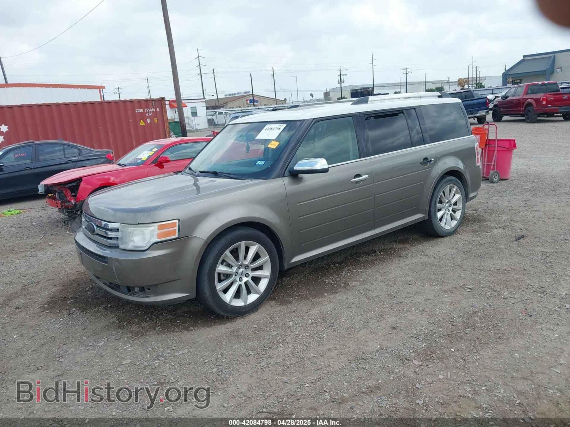 2012 FORD FLEX - VIN: 2FMGK5DC7CBD07805 - Photo 2