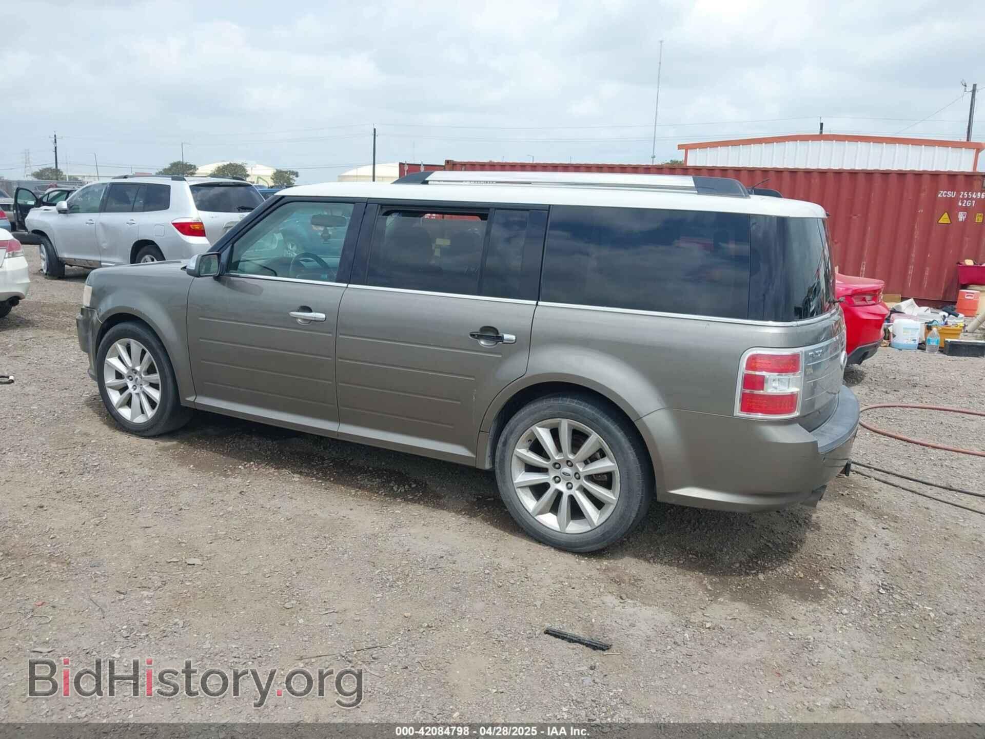 2012 FORD FLEX - VIN: 2FMGK5DC7CBD07805 - Photo 3