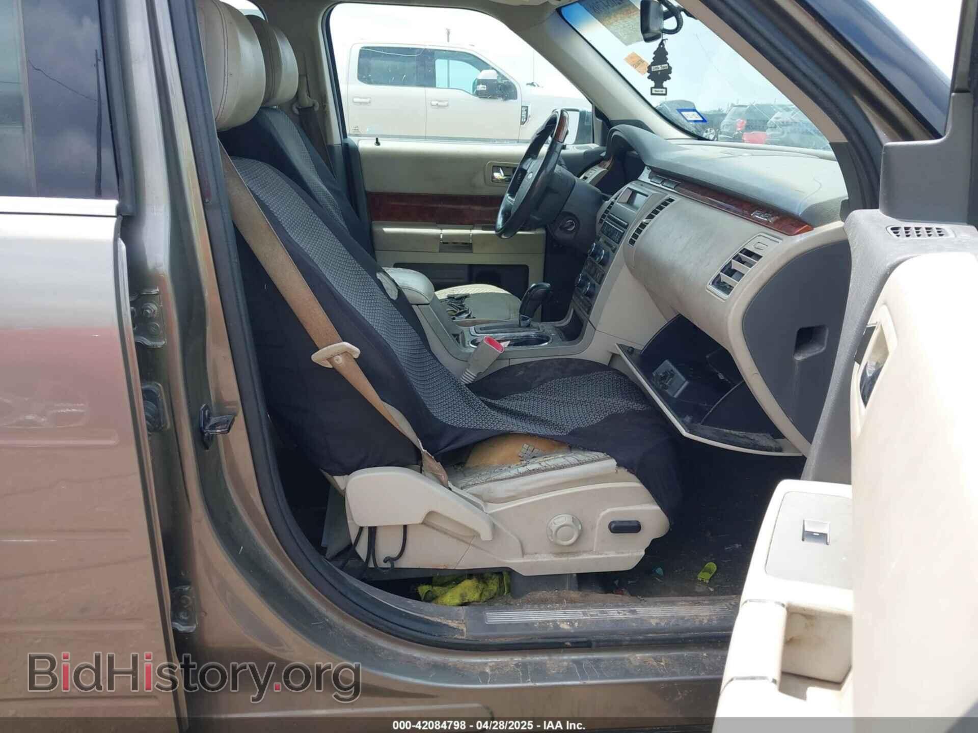 2012 FORD FLEX - VIN: 2FMGK5DC7CBD07805 - Photo 5