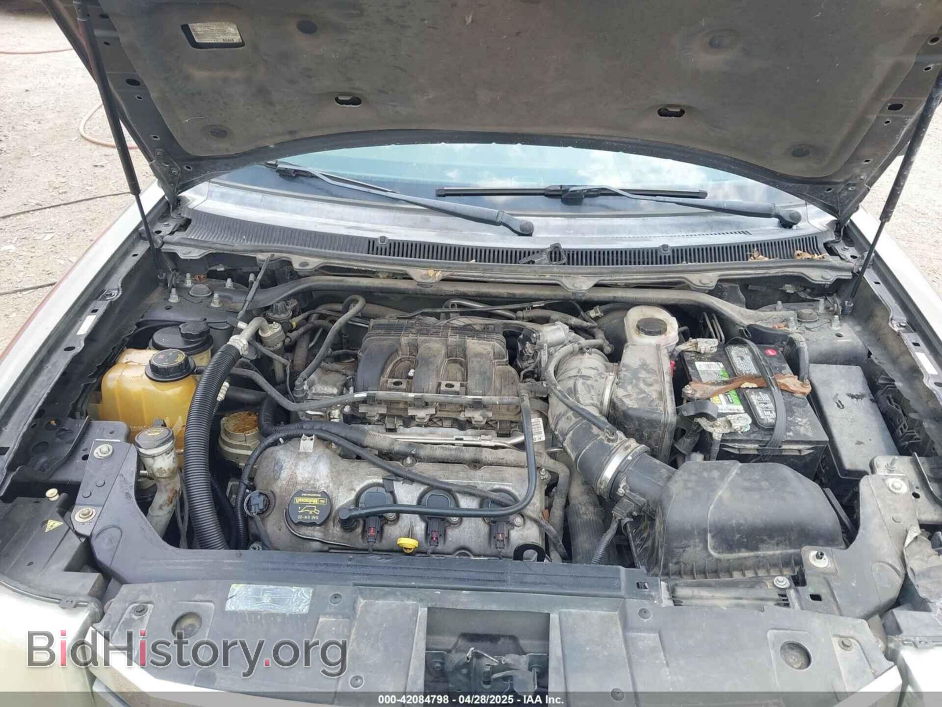 2012 FORD FLEX - VIN: 2FMGK5DC7CBD07805 - Photo 10