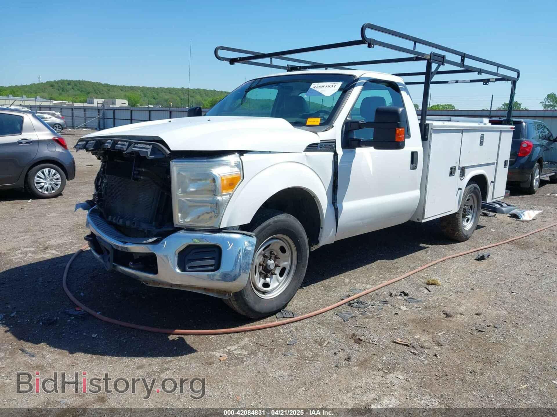 2015 FORD F-250 - VIN: 1FTBF2A67FEA18450 - Фото 2