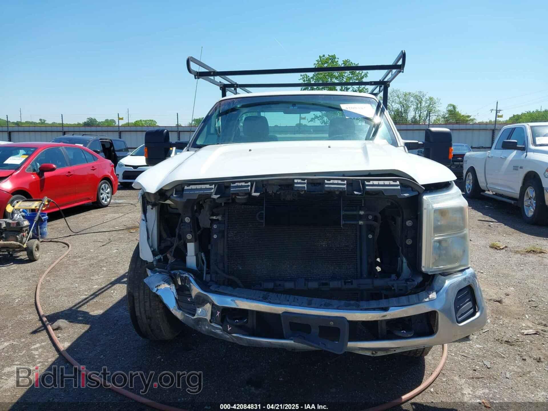 2015 FORD F-250 - VIN: 1FTBF2A67FEA18450 - Фото 13
