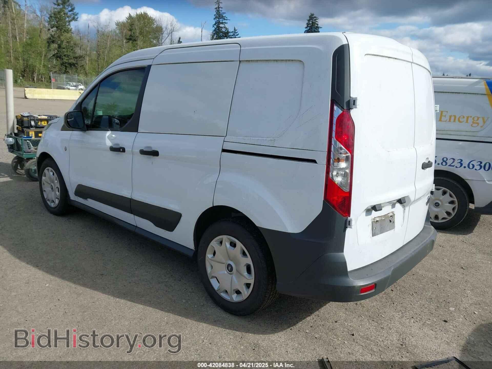 2015 FORD TRANSIT CONNECT - VIN: NM0KS6EXXF1219169 - Фото 3