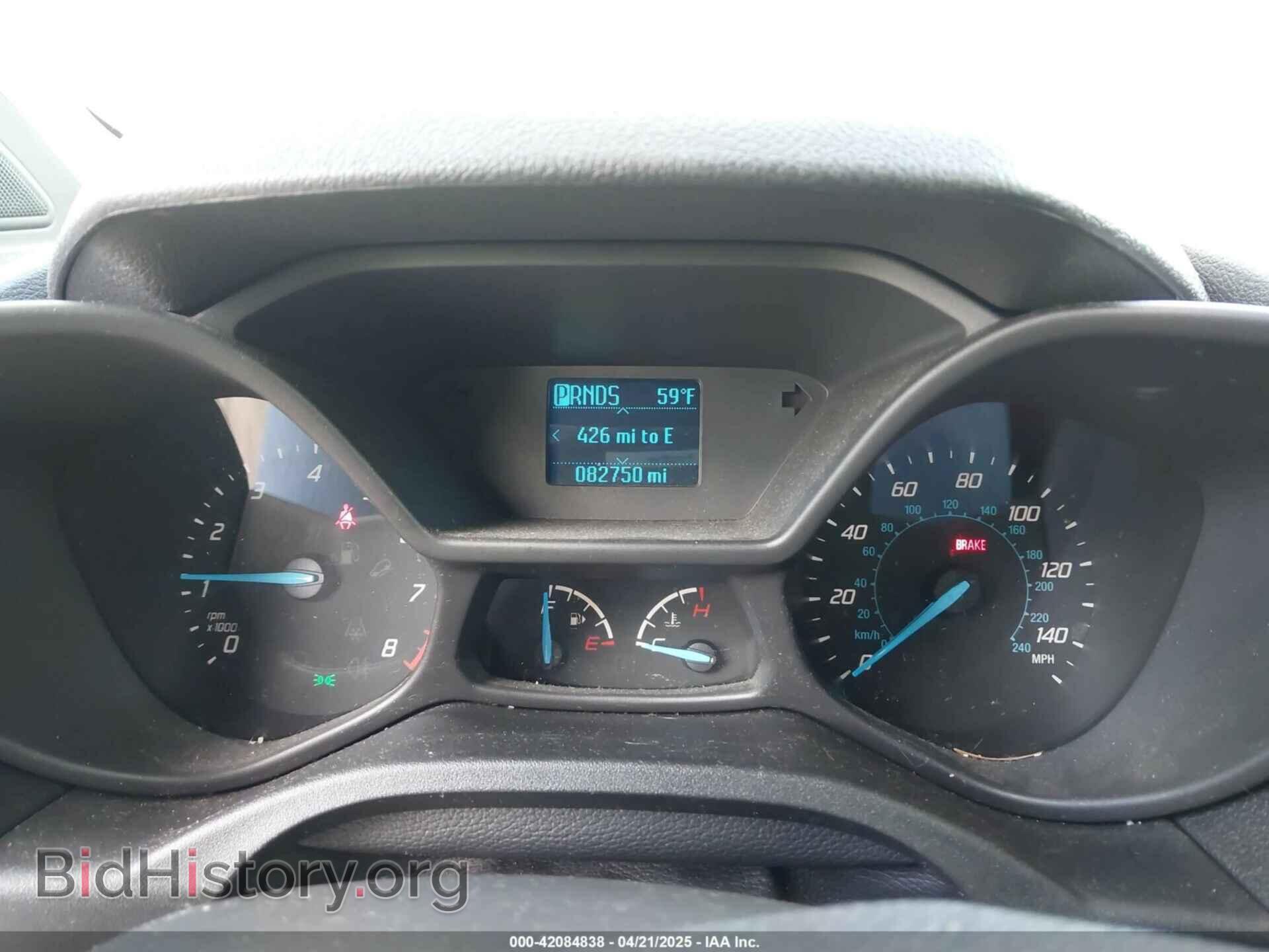 2015 FORD TRANSIT CONNECT - VIN: NM0KS6EXXF1219169 - Фото 7