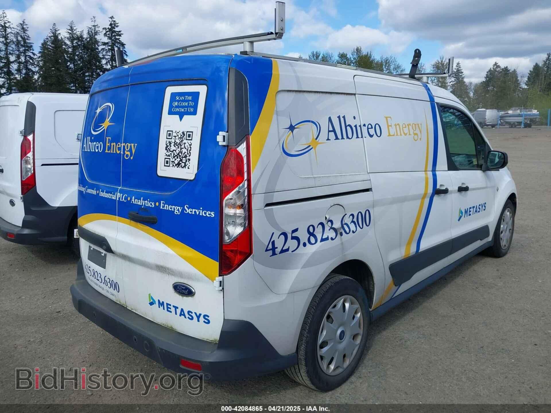 2018 FORD TRANSIT CONNECT - VIN: NM0LS7F77J1379043 - Фото 4